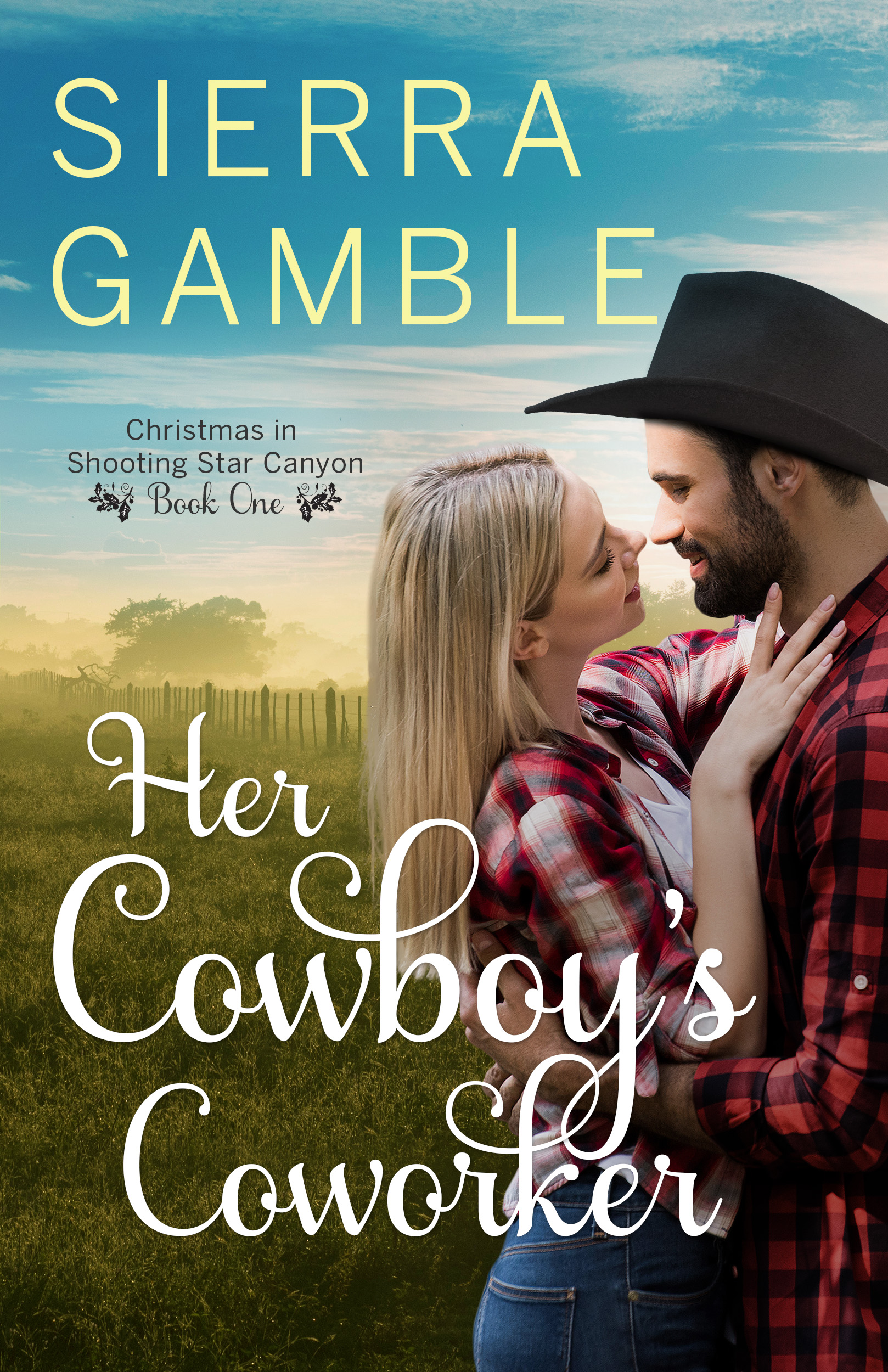 Her Cowboy's Coworker