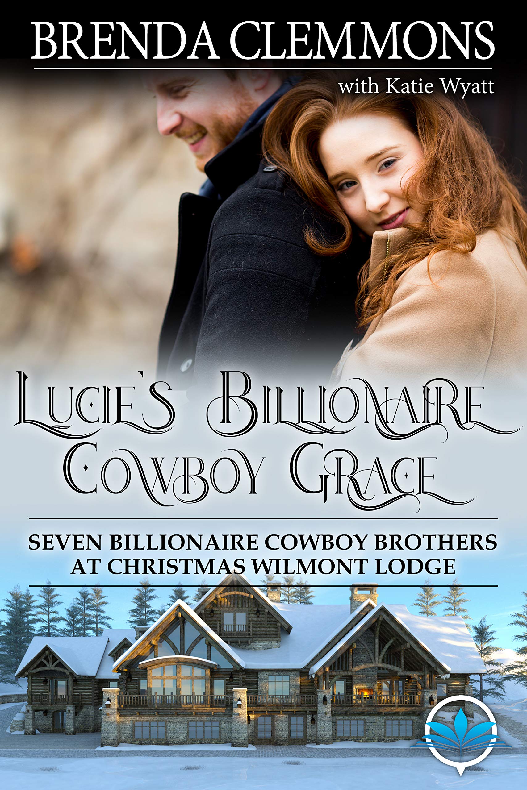 Lucie's Billionaire Cowboy Grace book cover