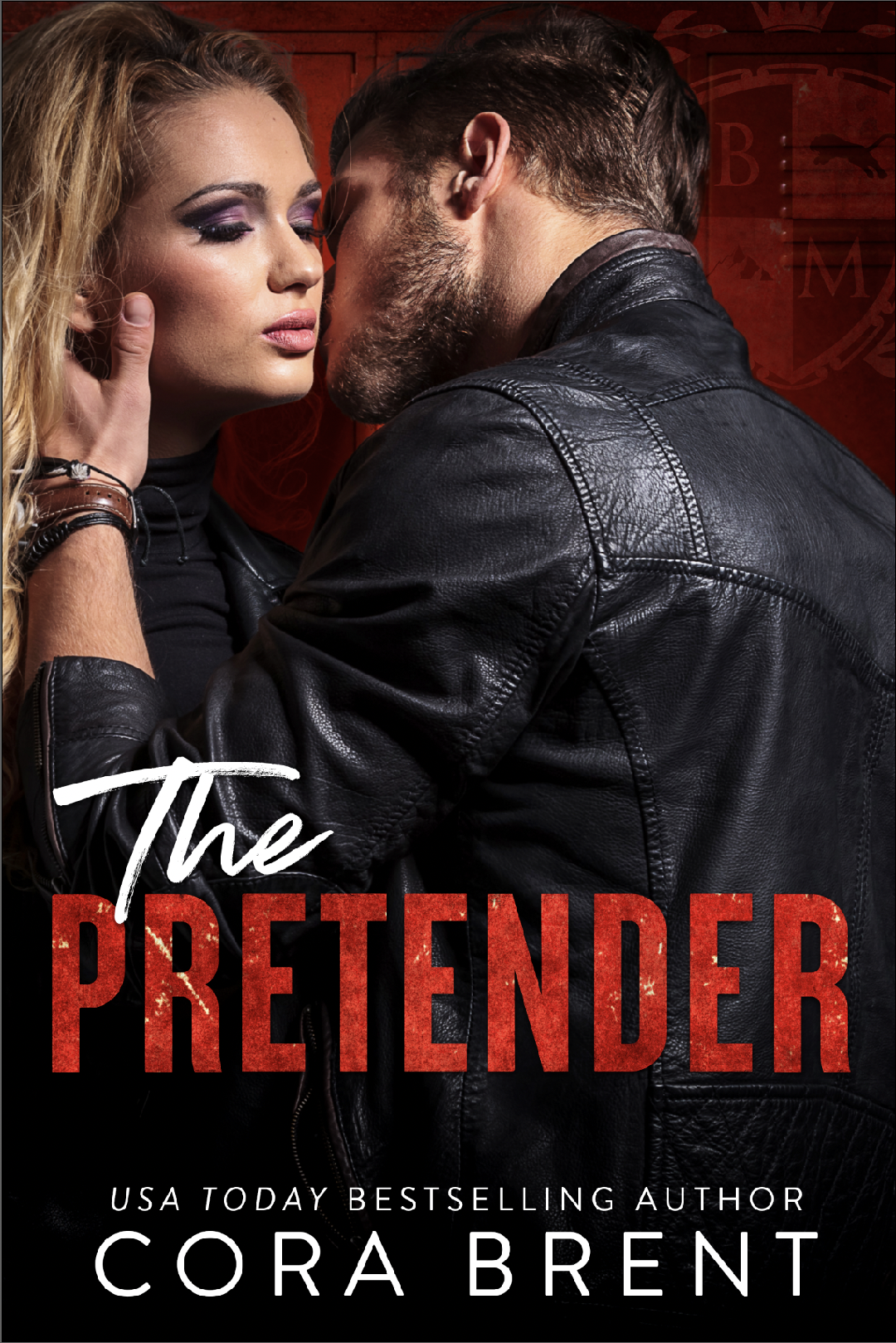 The Pretender book cover