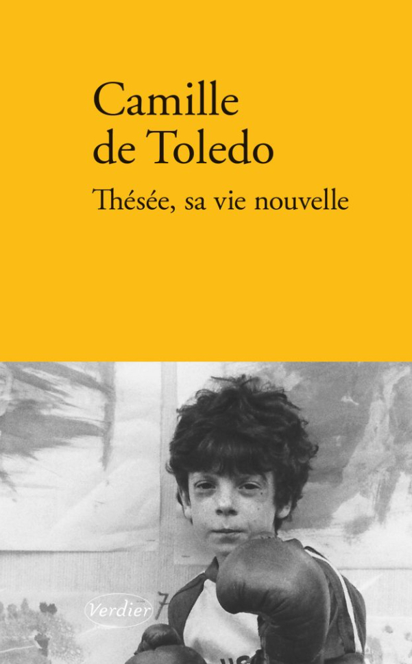 Thésée, sa vie nouvelle