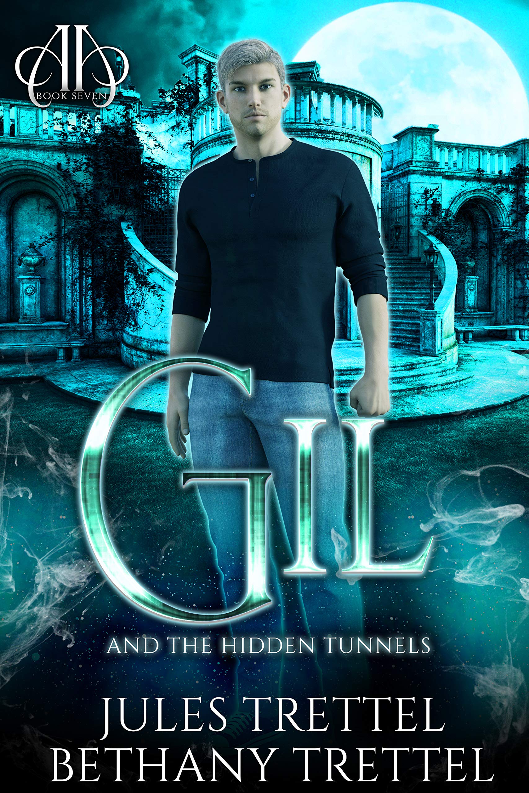 Gil and the Hidden Tunnels by Jules Trettel Goodreads(03)