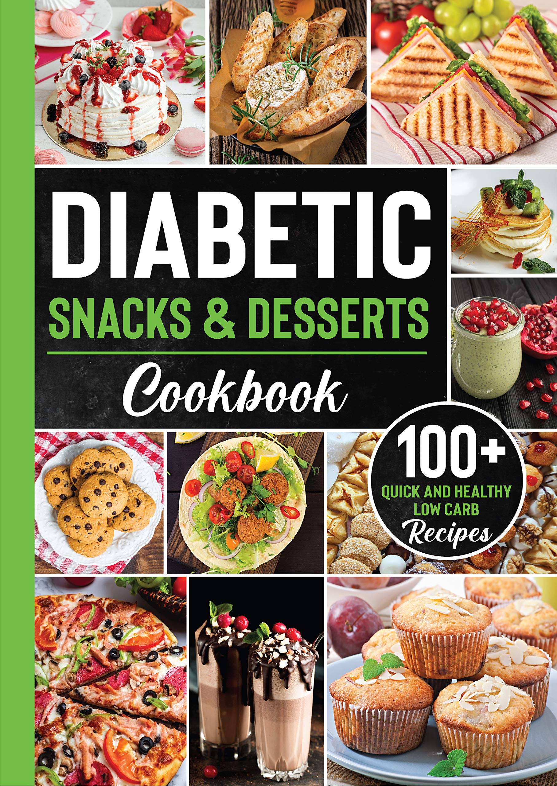 low carb sweet snacks for diabetics