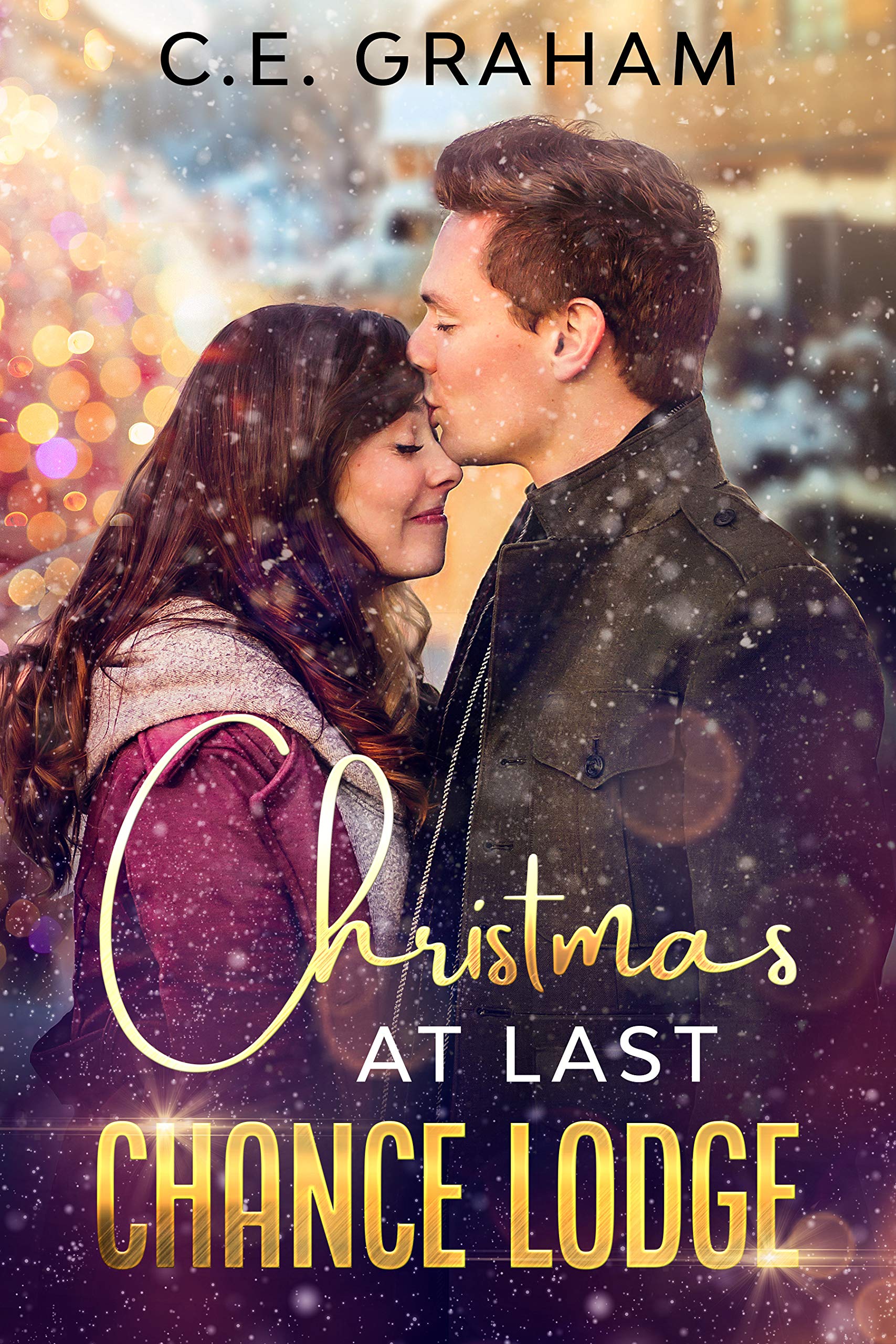 Christmas at Last Chance Lodge