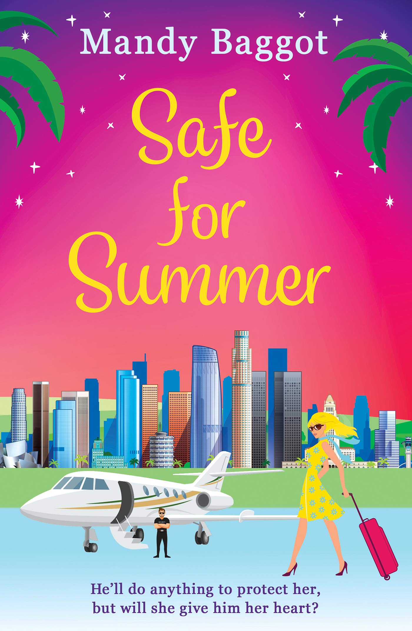 Safe for Summer book cover