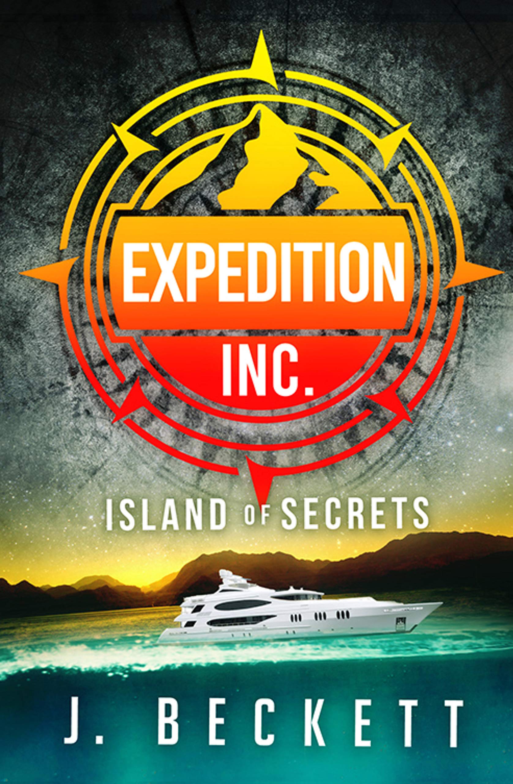 Island of Secrets: Expedition Inc. Book 1