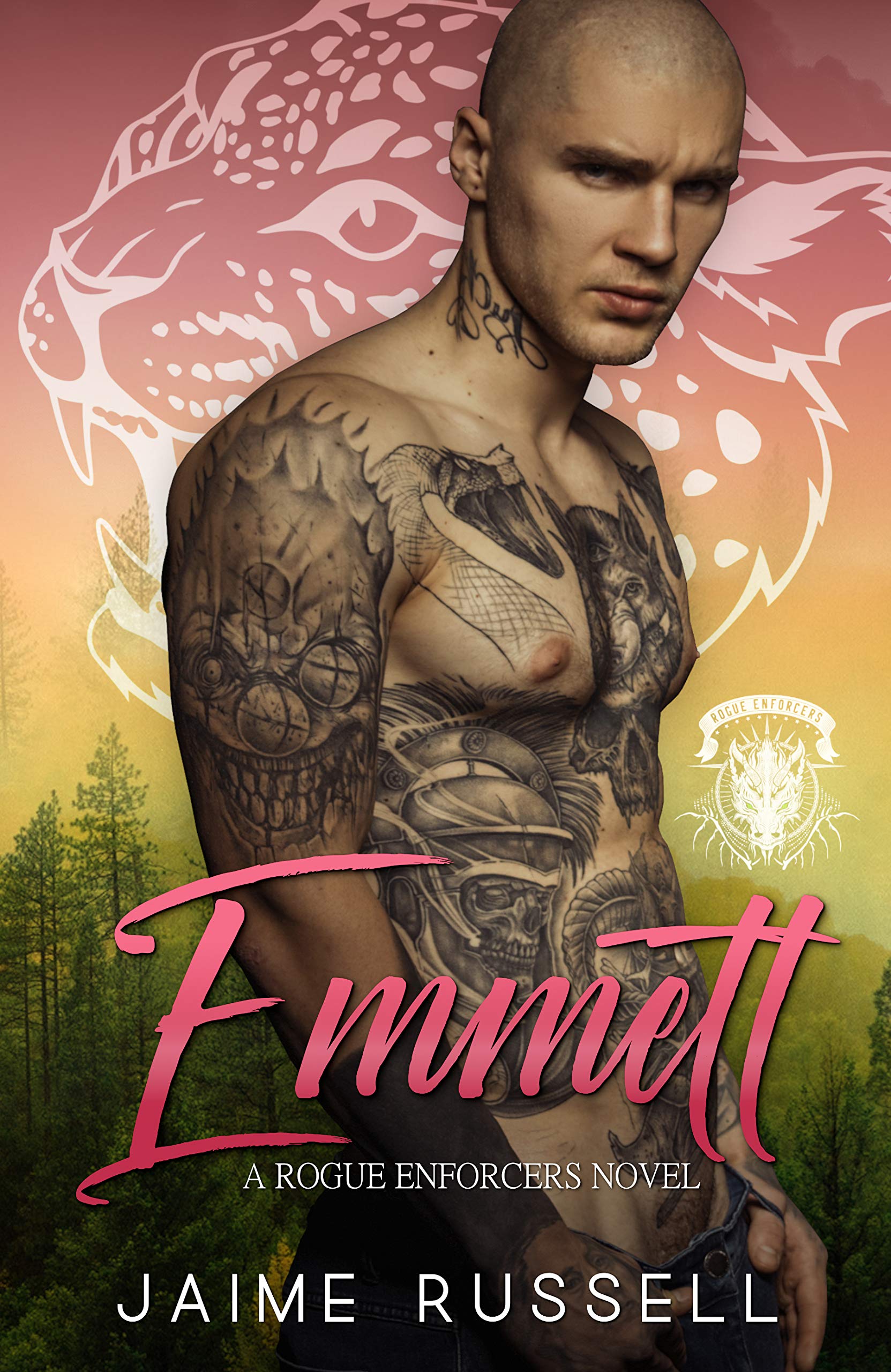 Emmett book cover