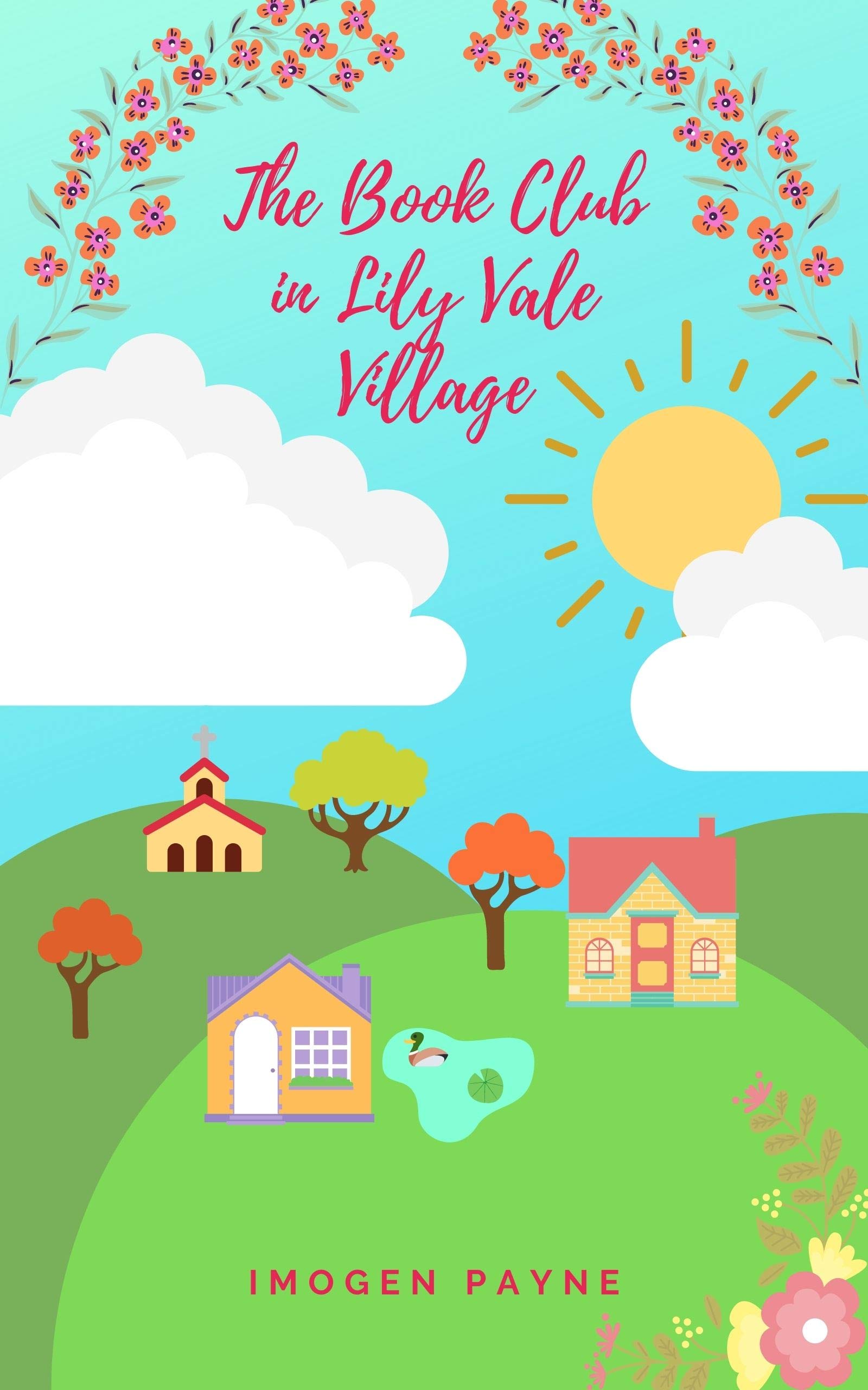 The Book Club In Lily Vale Village