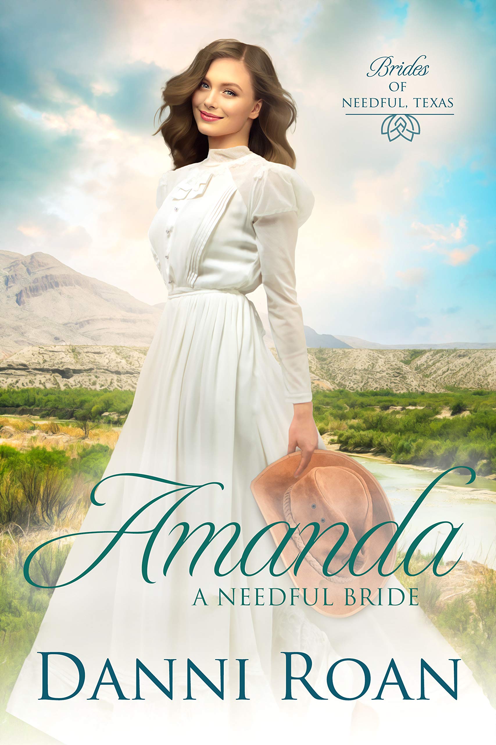 Amanda book cover