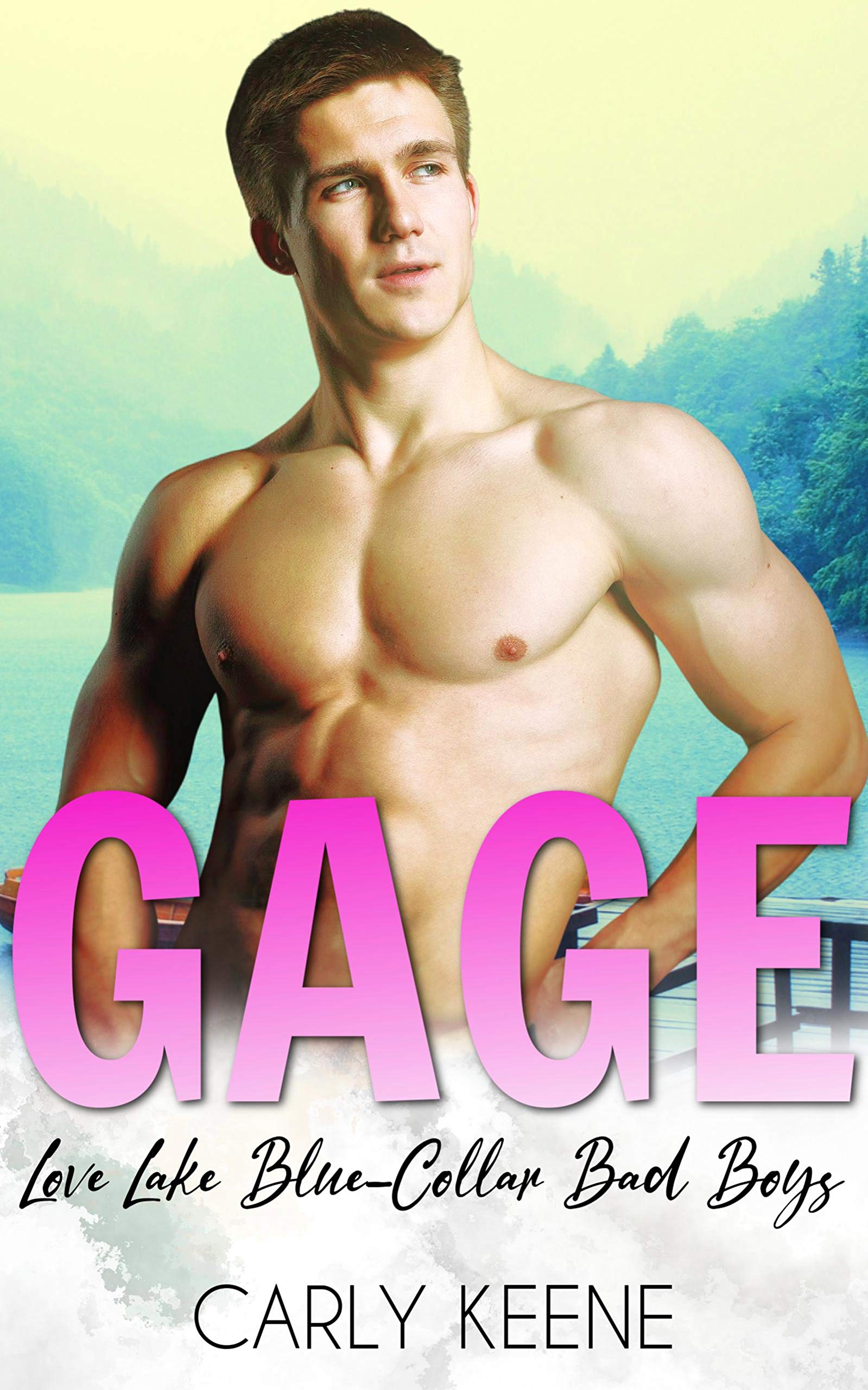 Gage book cover