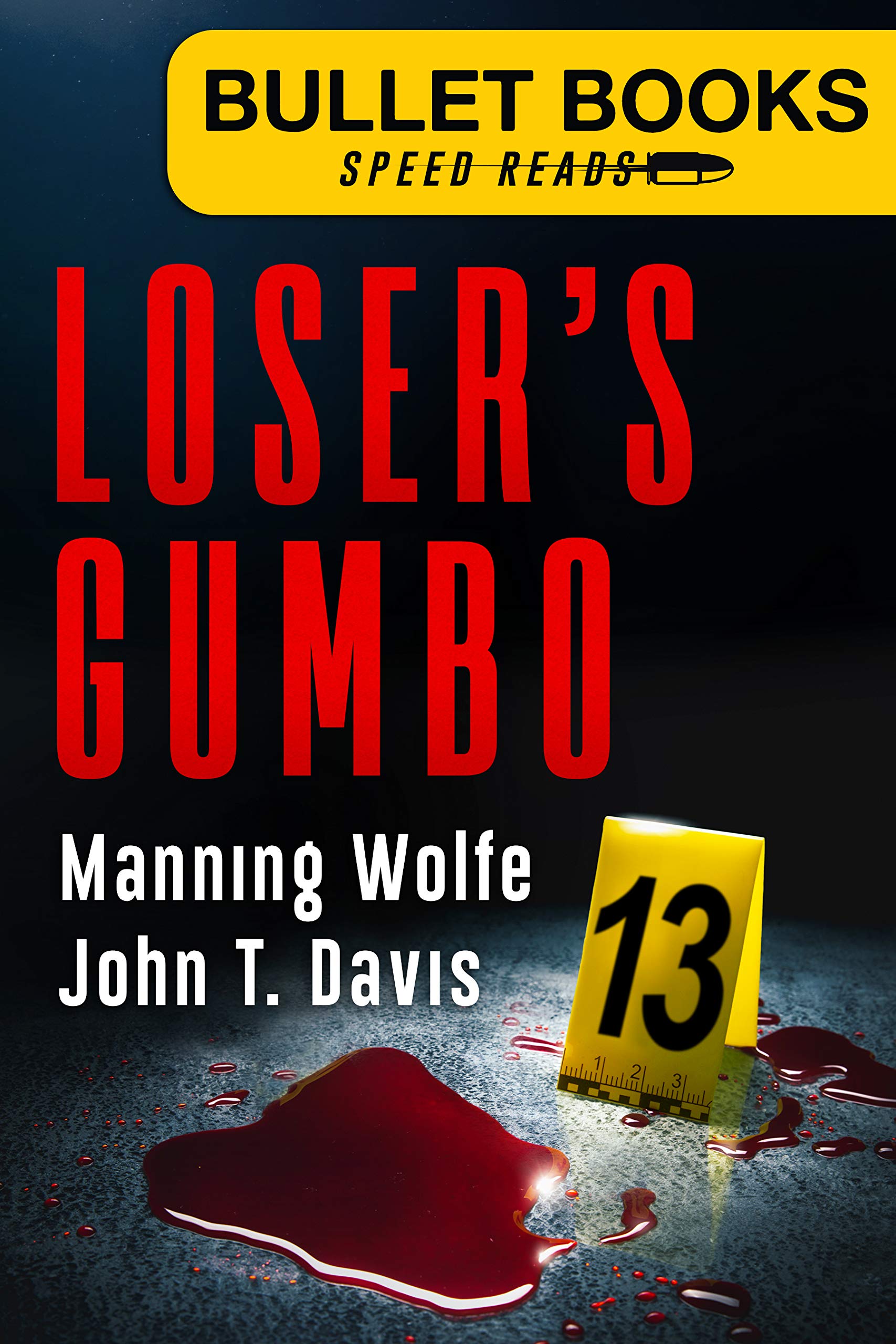Loser’s Gumbo book cover