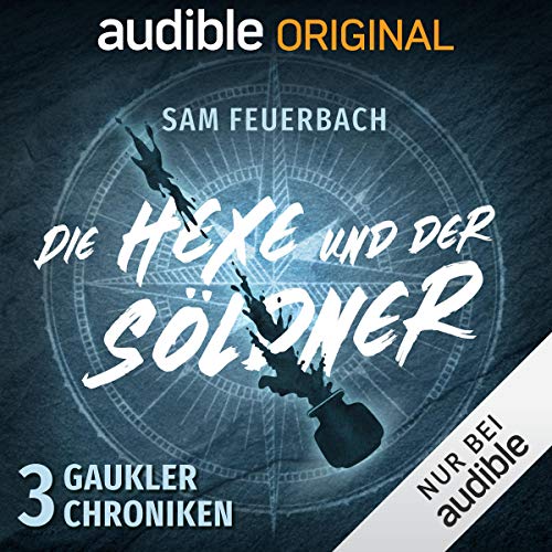 Die Hexe und der Söldner book cover