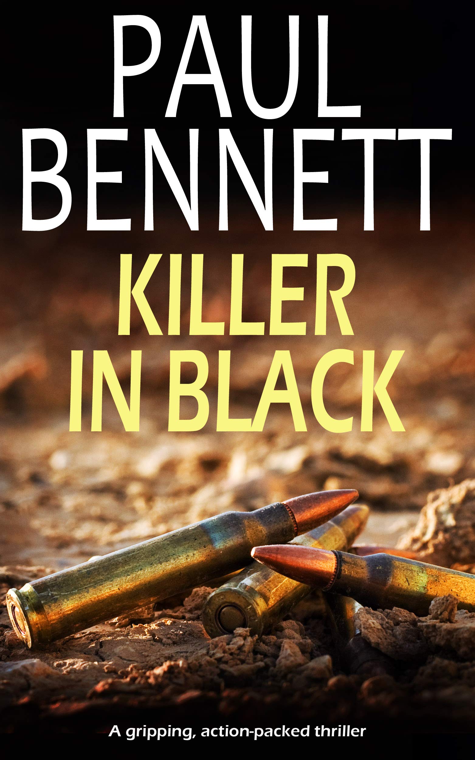 Killer in Black