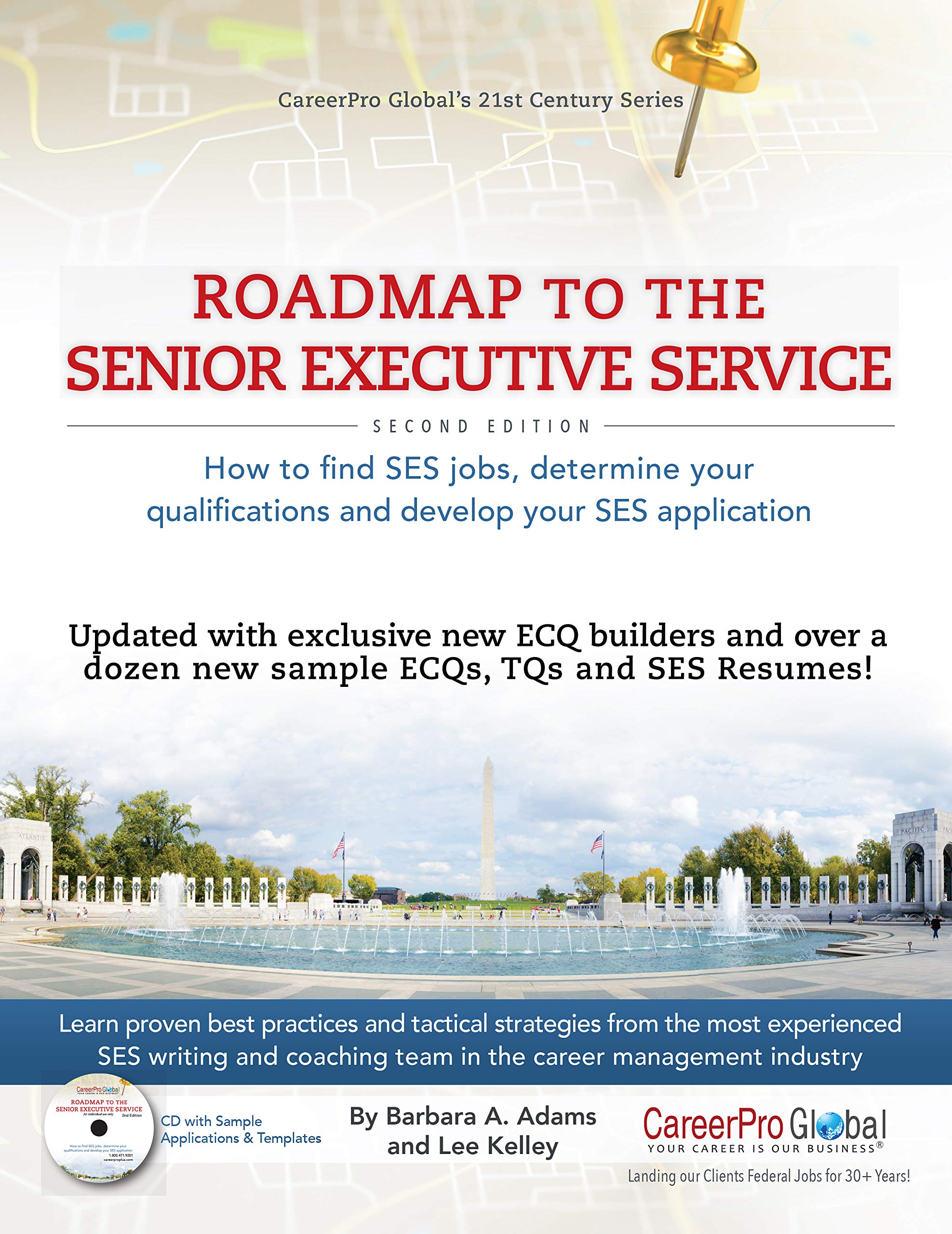 Roadmap to the Senior Executive Service, 2nd Edition How to Find SES