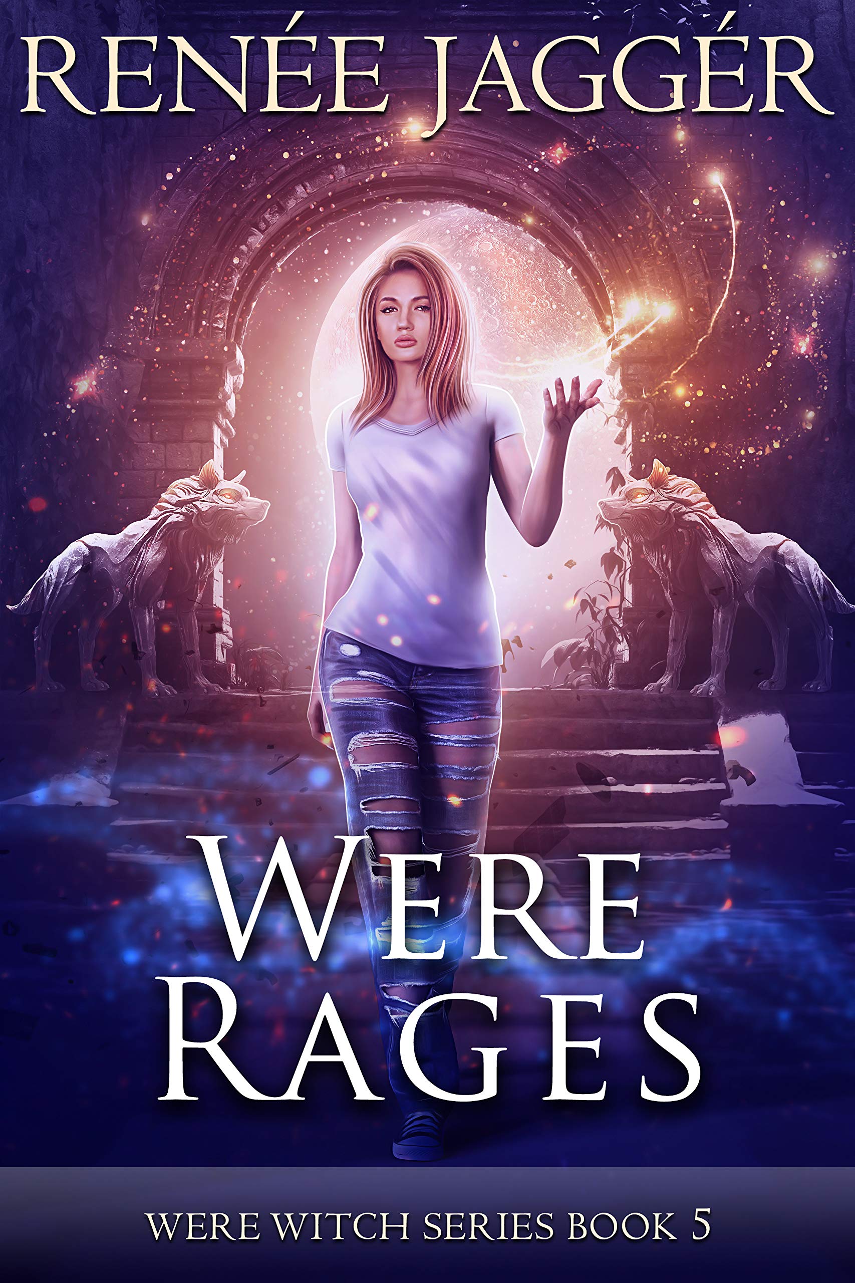 Were Rages book cover
