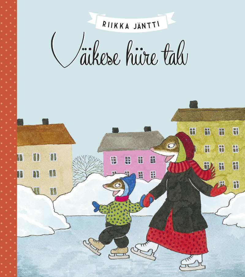 Väikese hiire talv