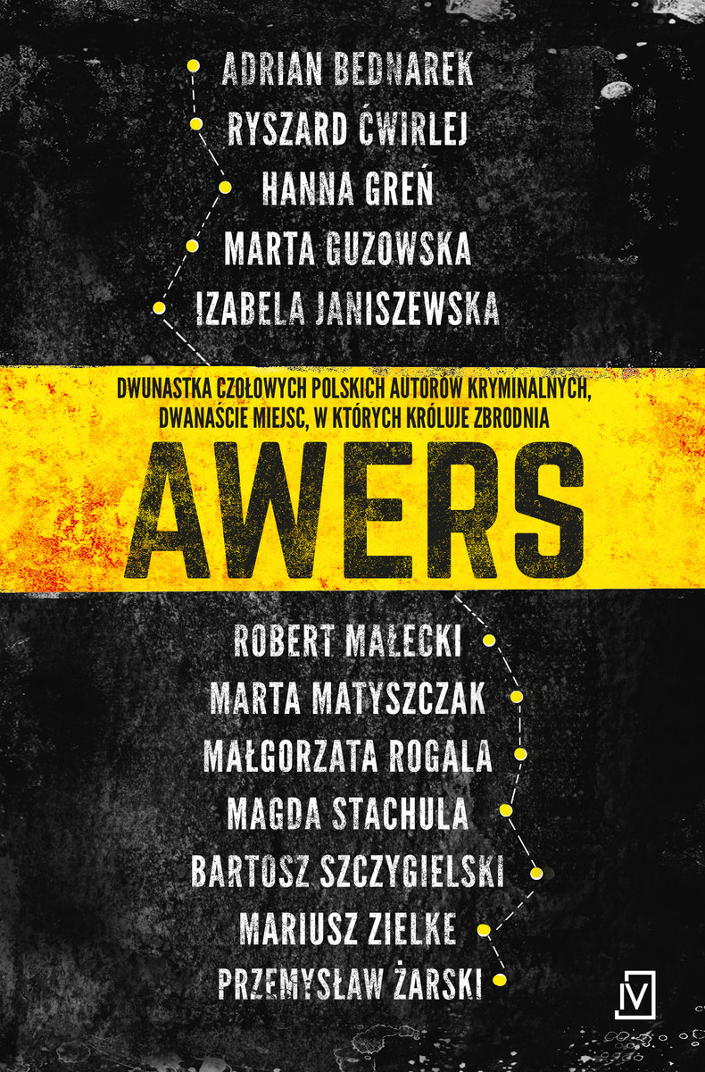 Awers book cover