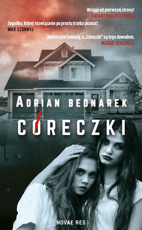 Córeczki book cover