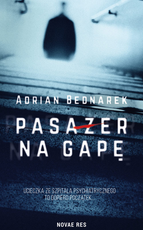 Pasażer na gapę book cover
