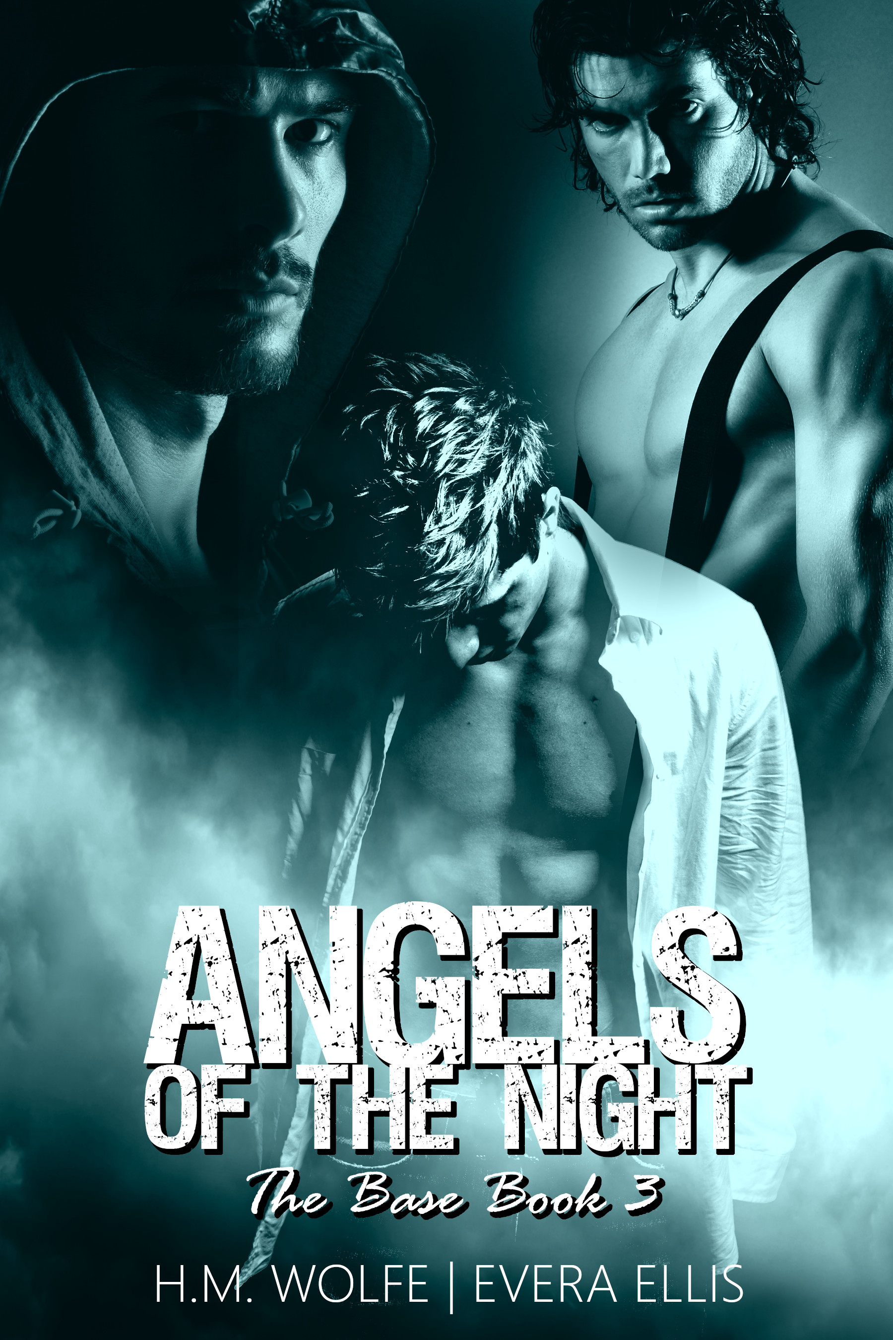 Angels of the Night book cover
