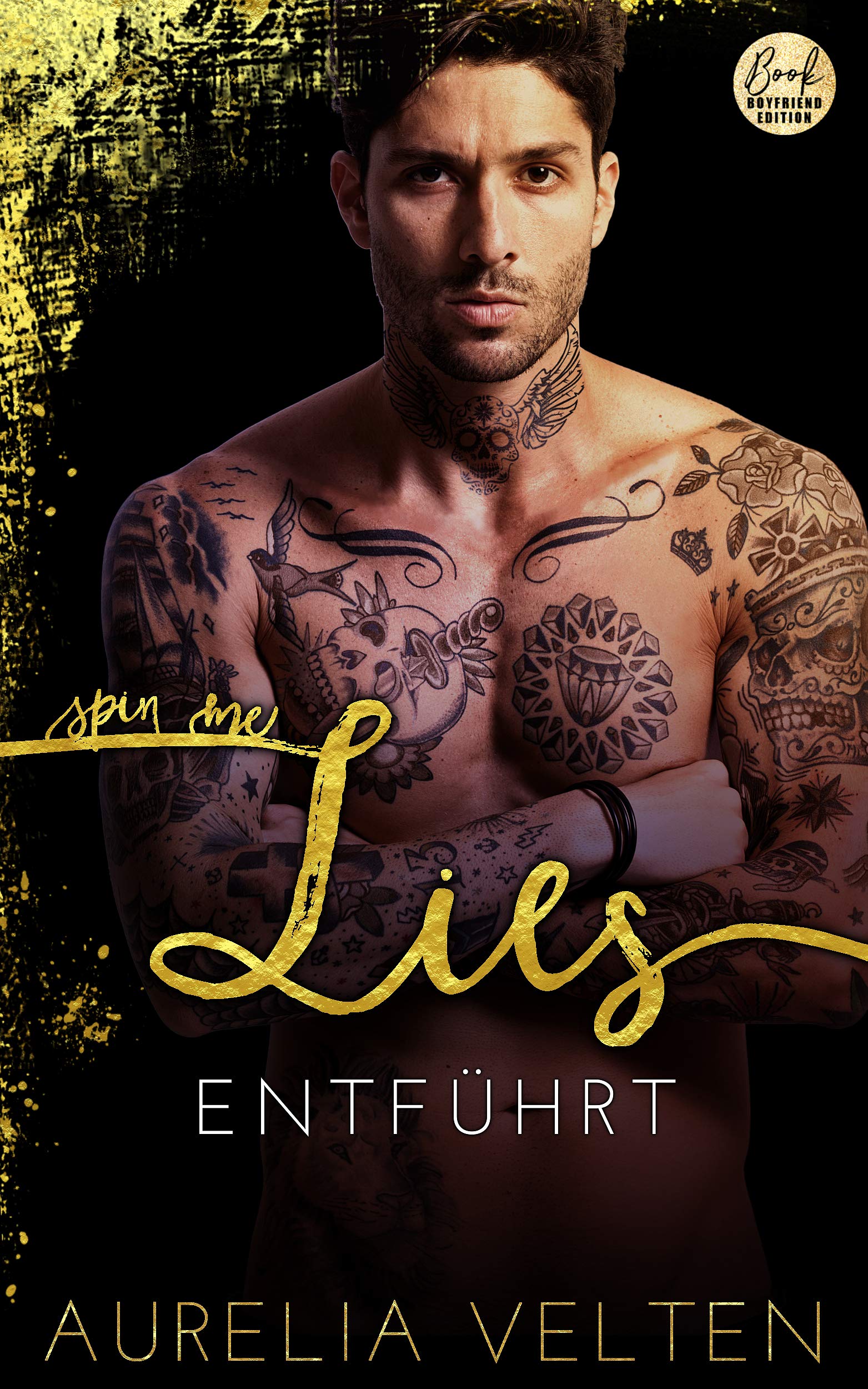 Fairytale Gone Dark book cover 2