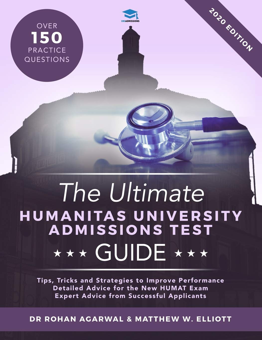 The Ultimate Humanitas University Admissions Test Guide by Rohan ...