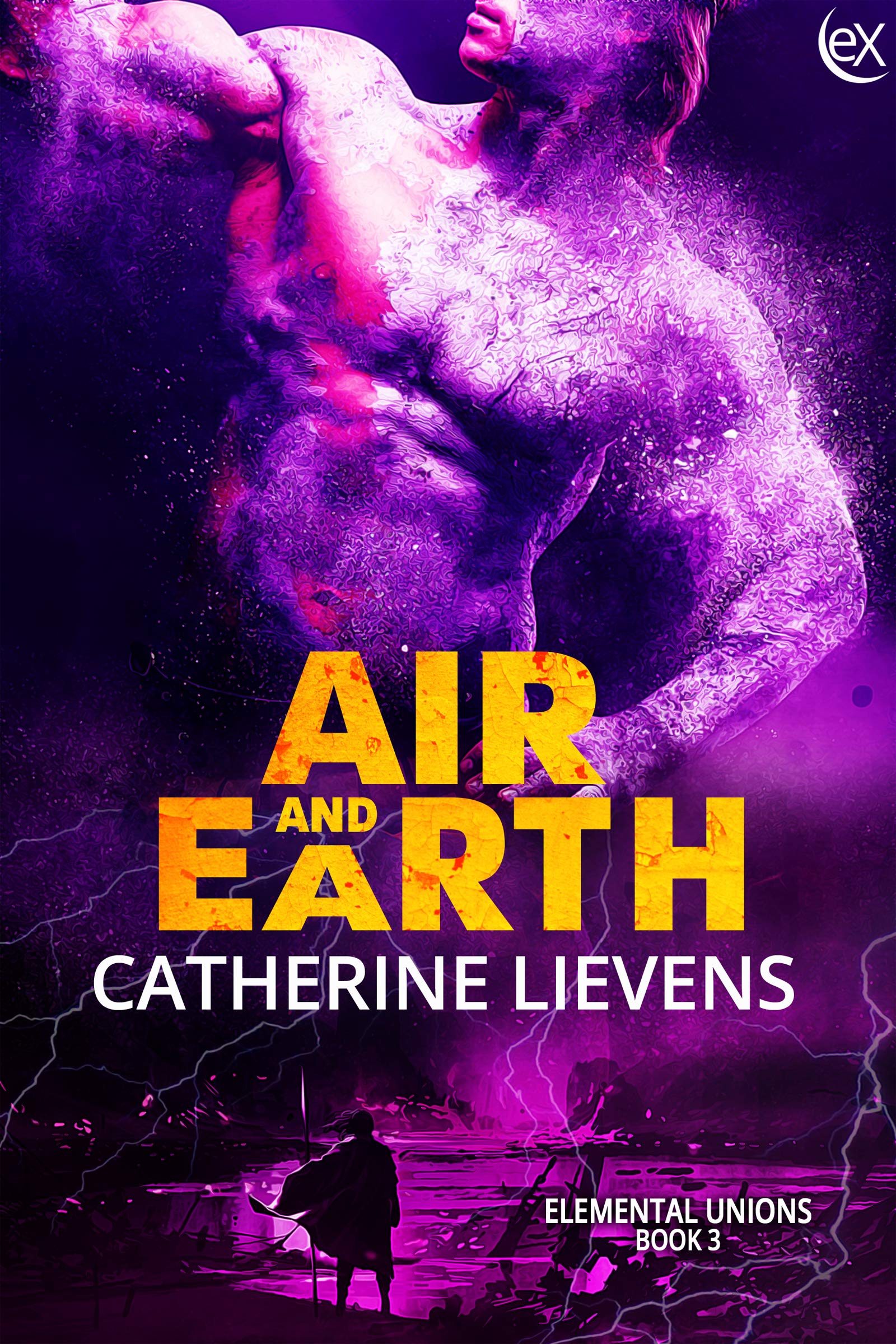 Air and Earth (Elemental Unions 3) by Catherine Lievens Goodreads