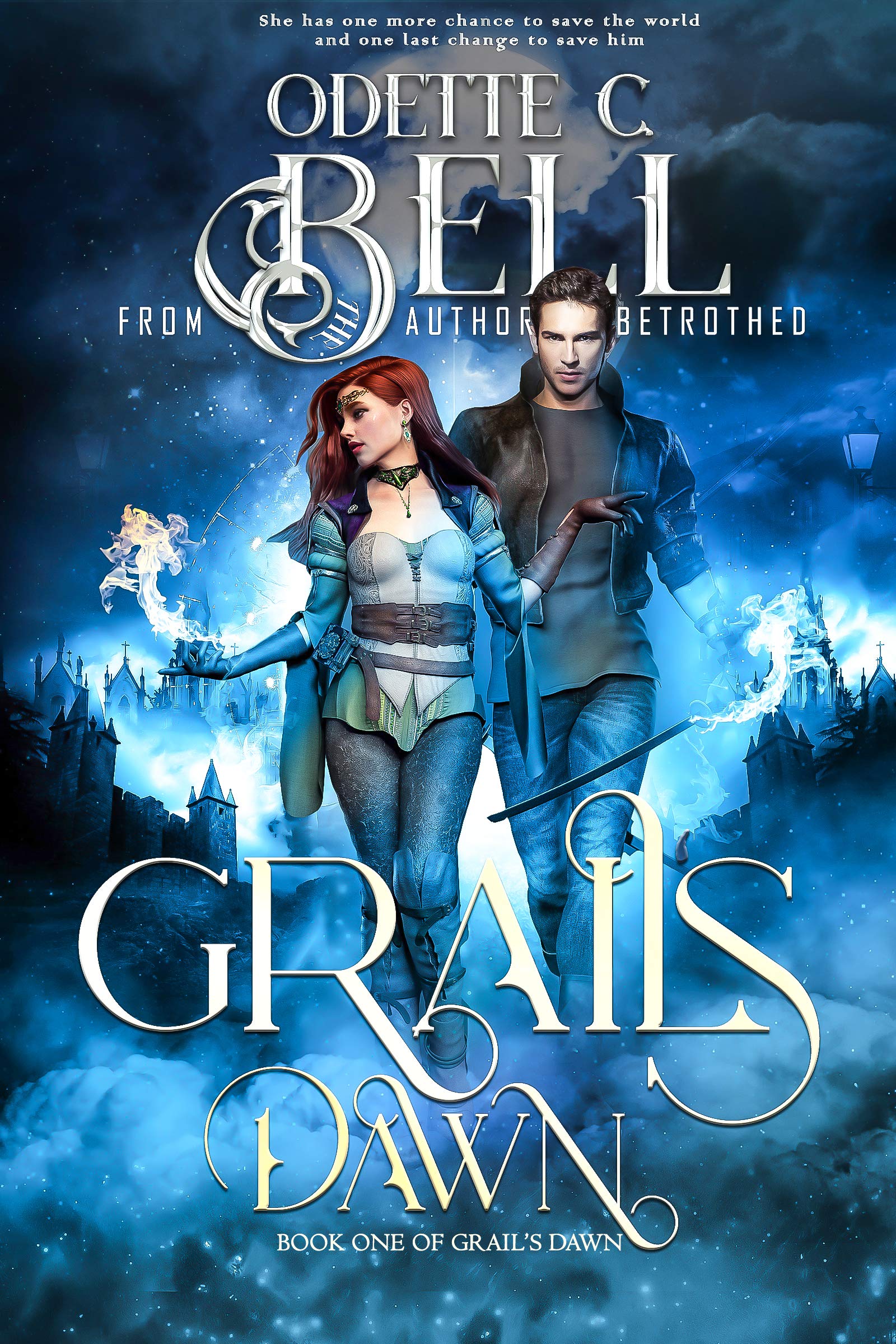 Grail's Dawn Book One