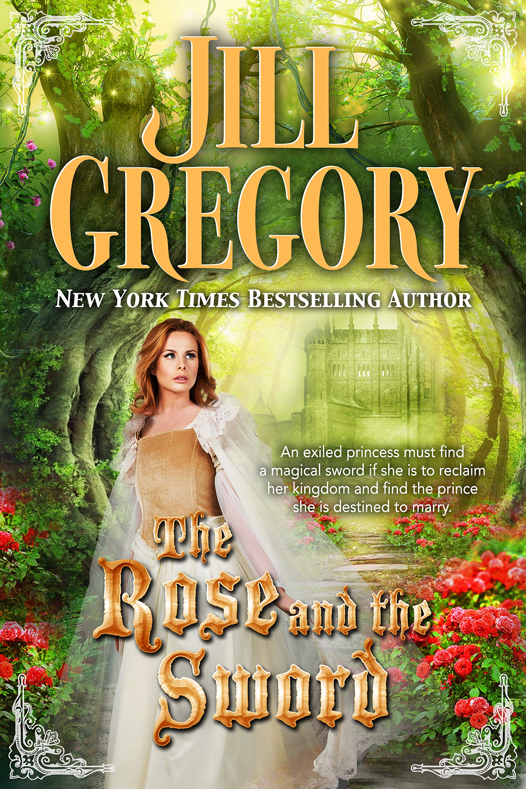 The Rose and the Sword book cover