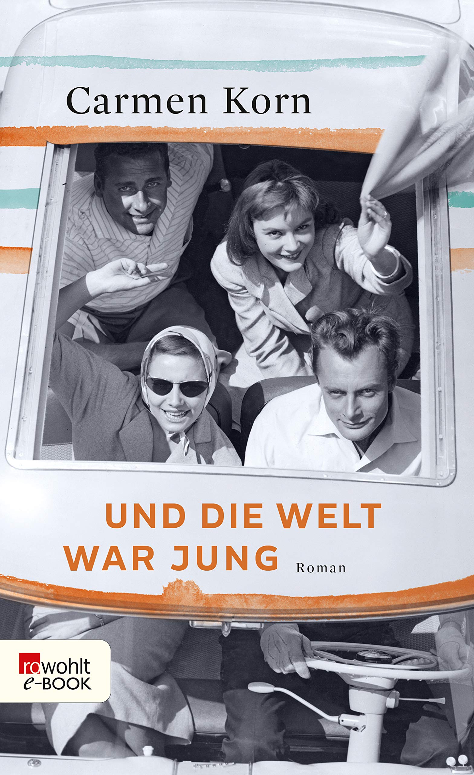 Drei-Städte-Saga book cover 1