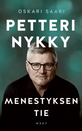 Petteri Nykky - Menestyksen tie
