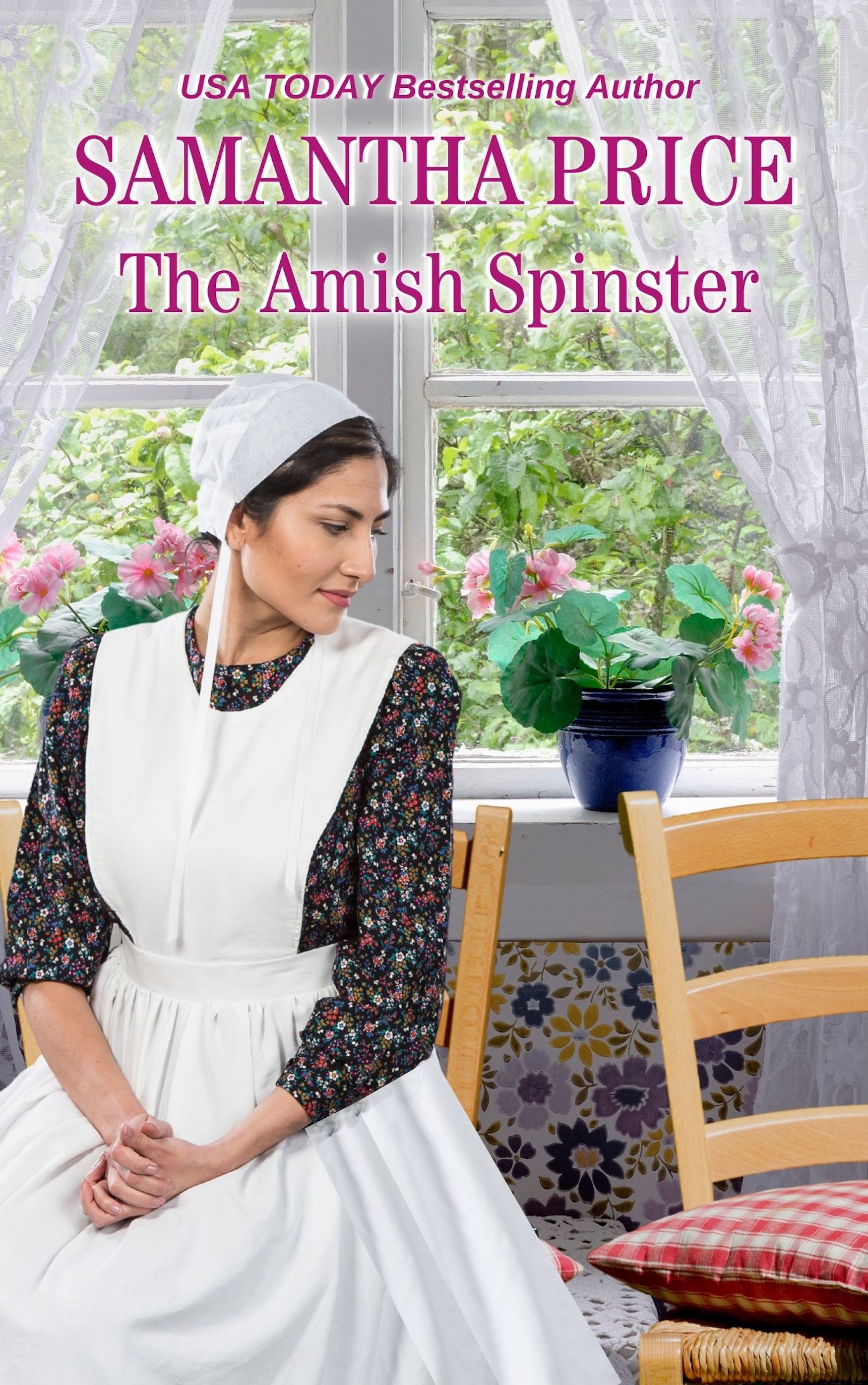 The Amish Spinster