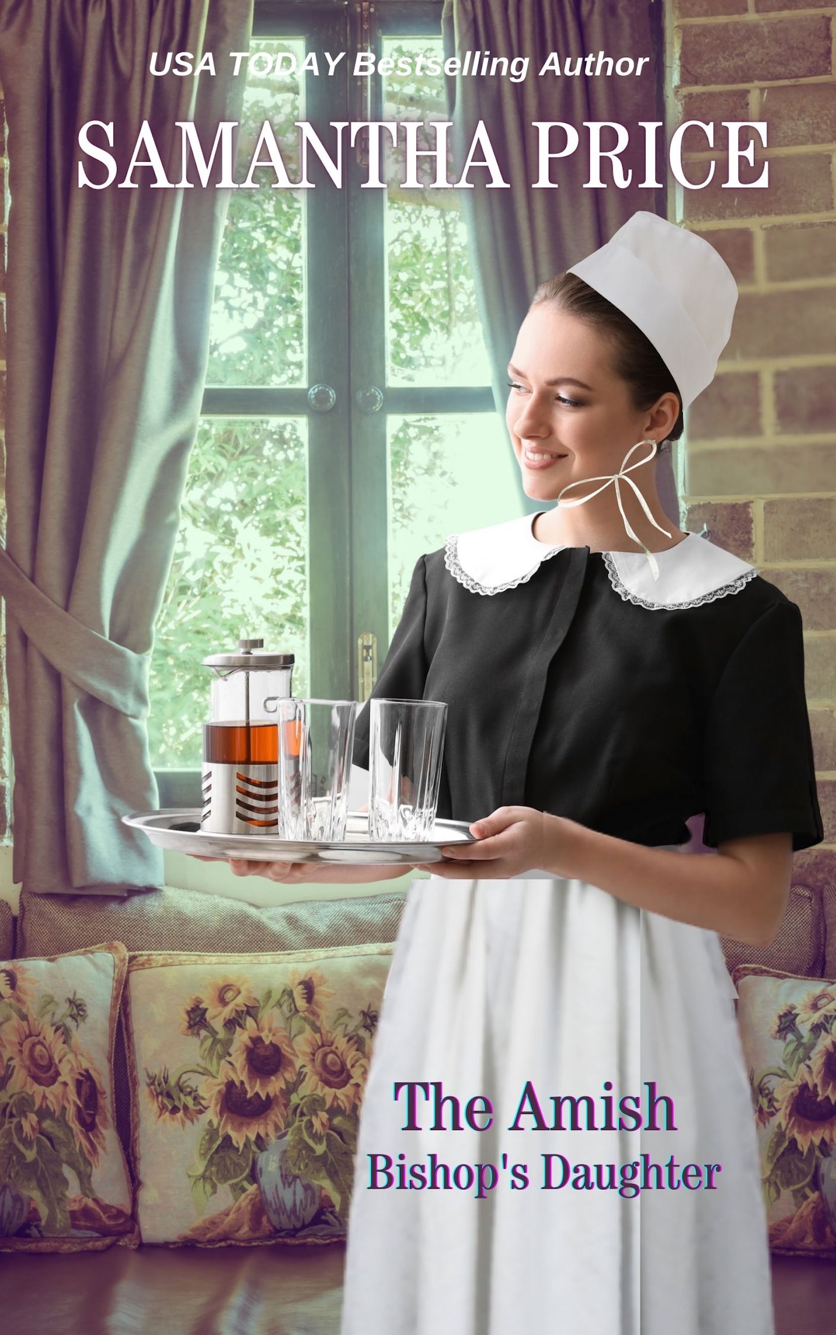 The Amish Bishop's Daughter