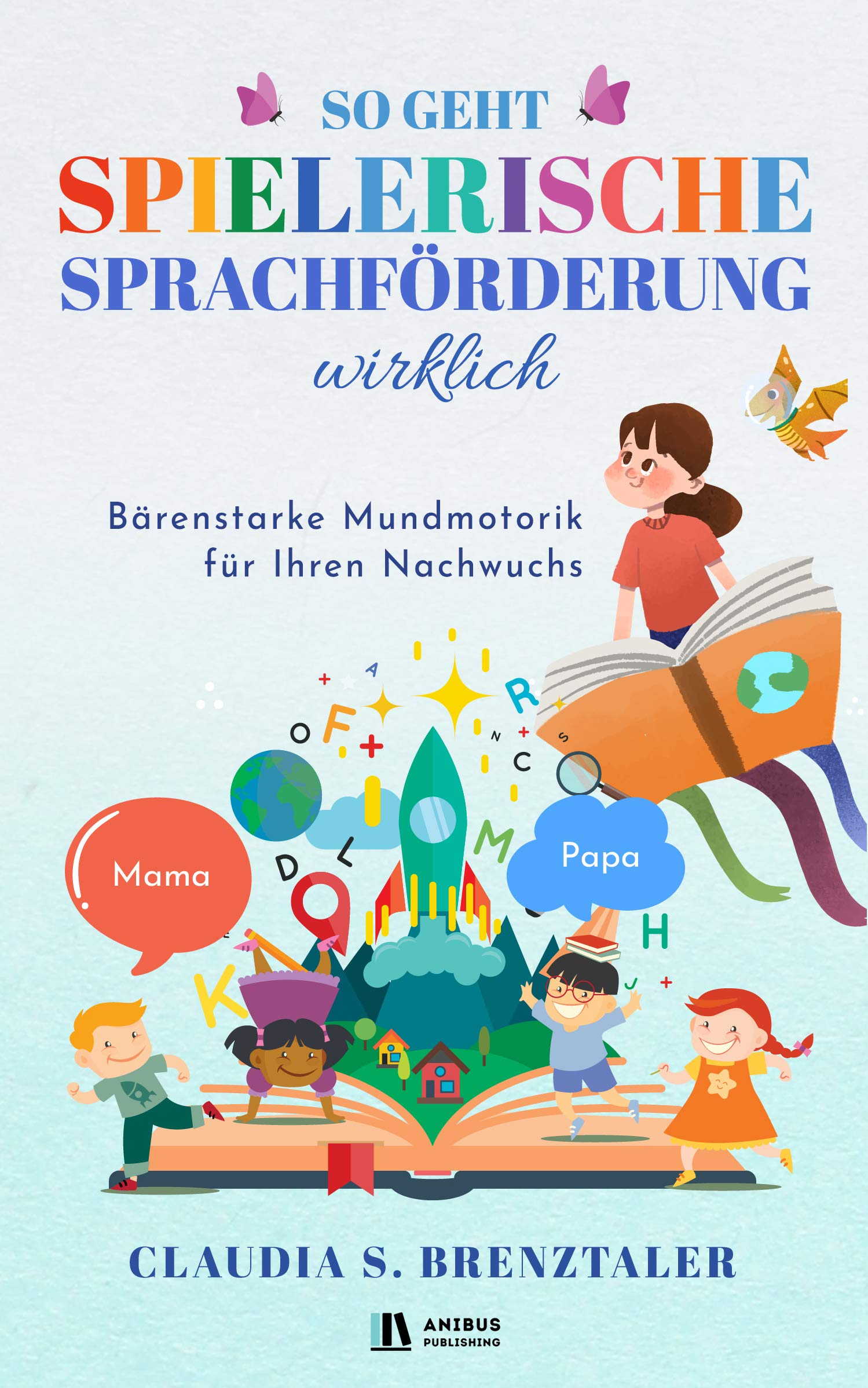 Sprachförderung spielend leicht: Ausmalbilder als Schlüssel zur Sprachkompetenz im Kindergarten