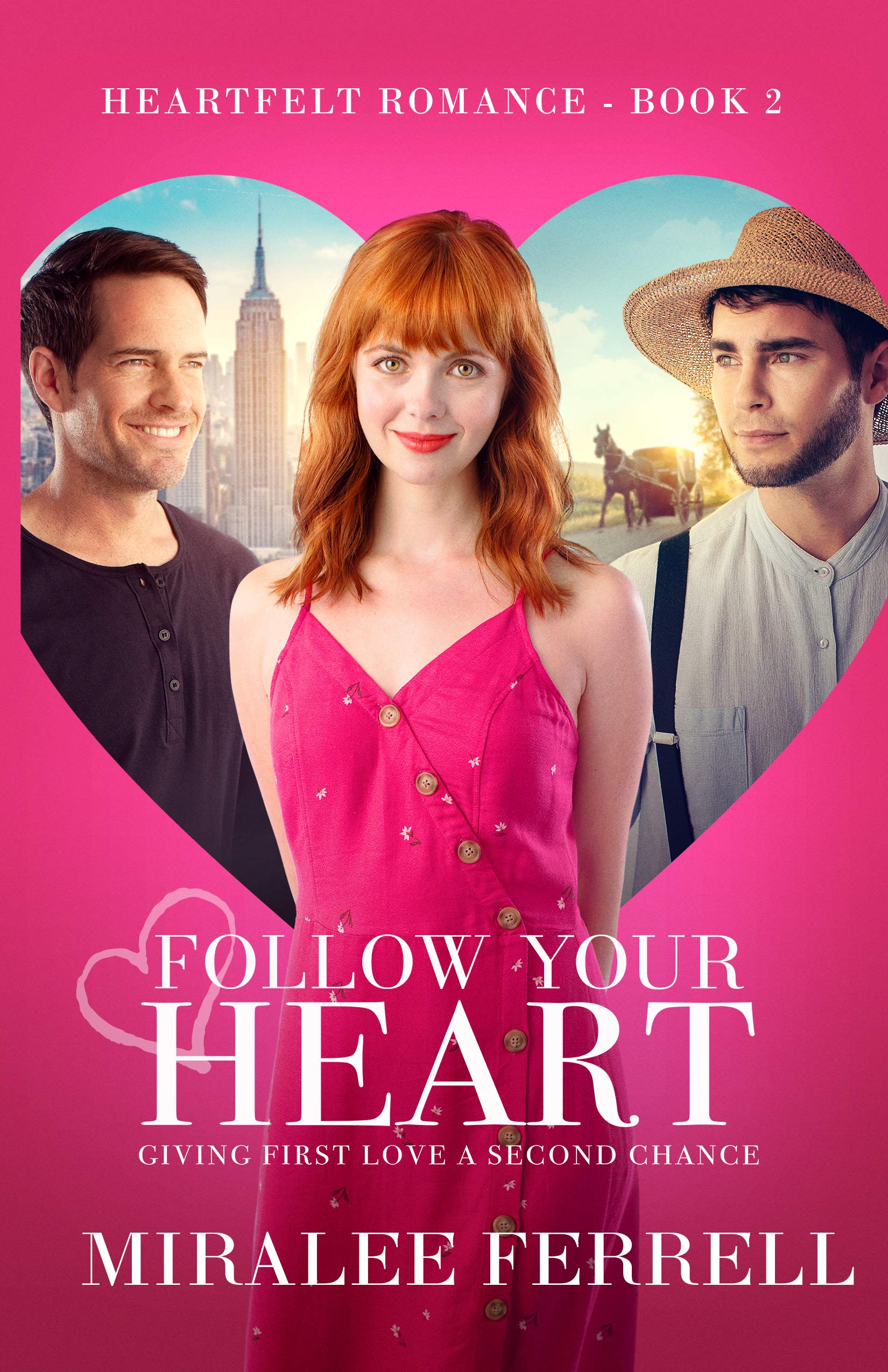 Follow Your Heart book cover