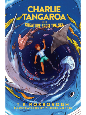 Charlie Tangaroa and the Creature from the Sea