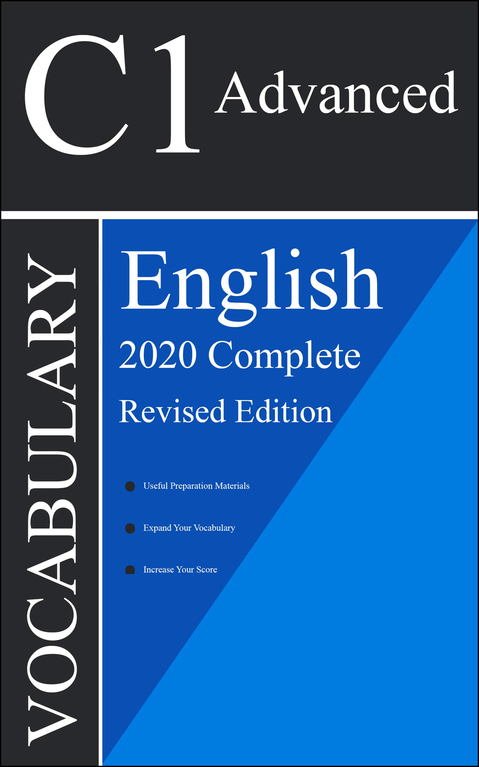 English C1 Advanced Vocabulary 2020 Complete Revised Edition Words You
