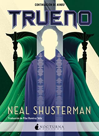 Trueno (El arco de la guadaña, #3)