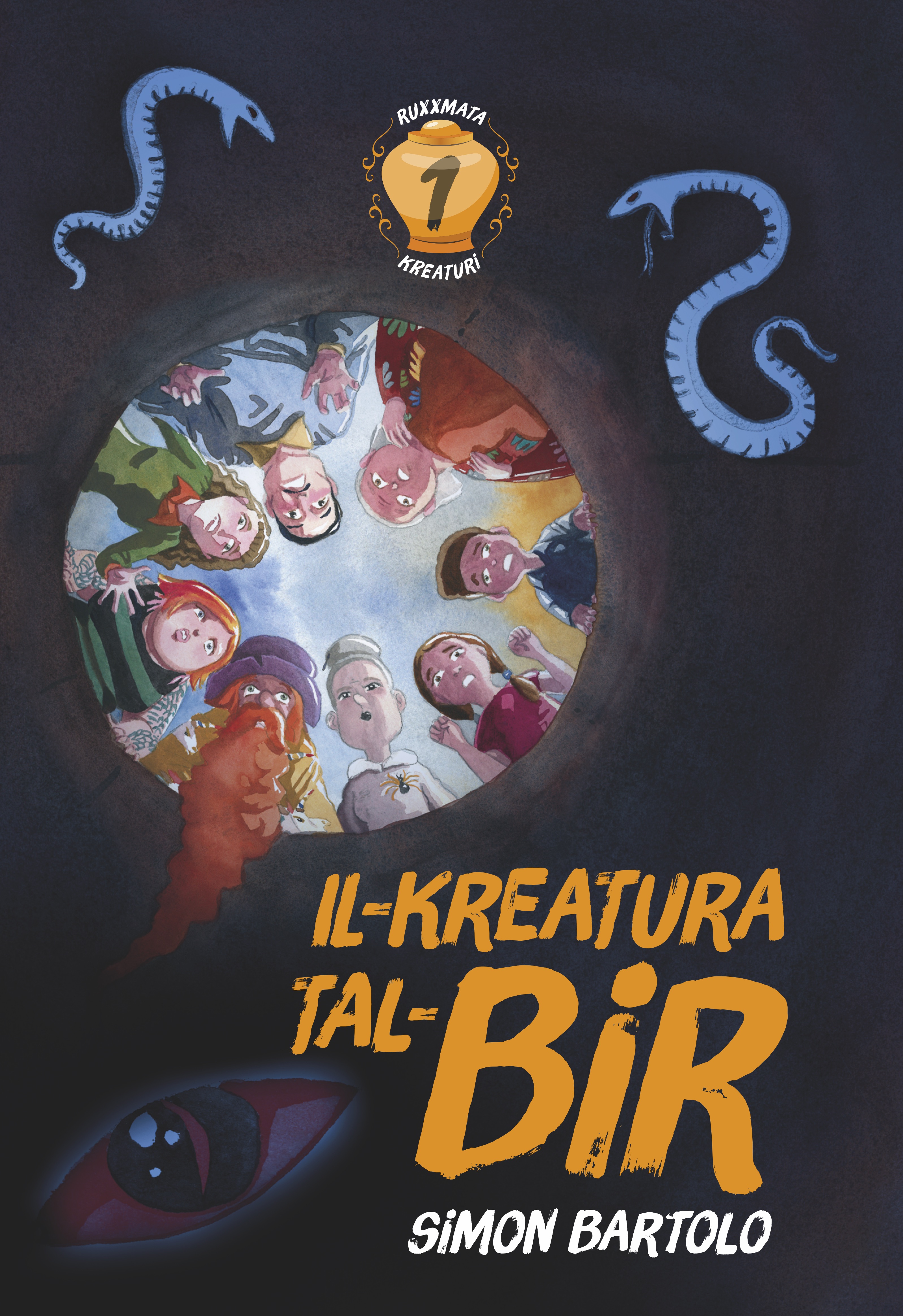 Il-Kreatura tal-Bir