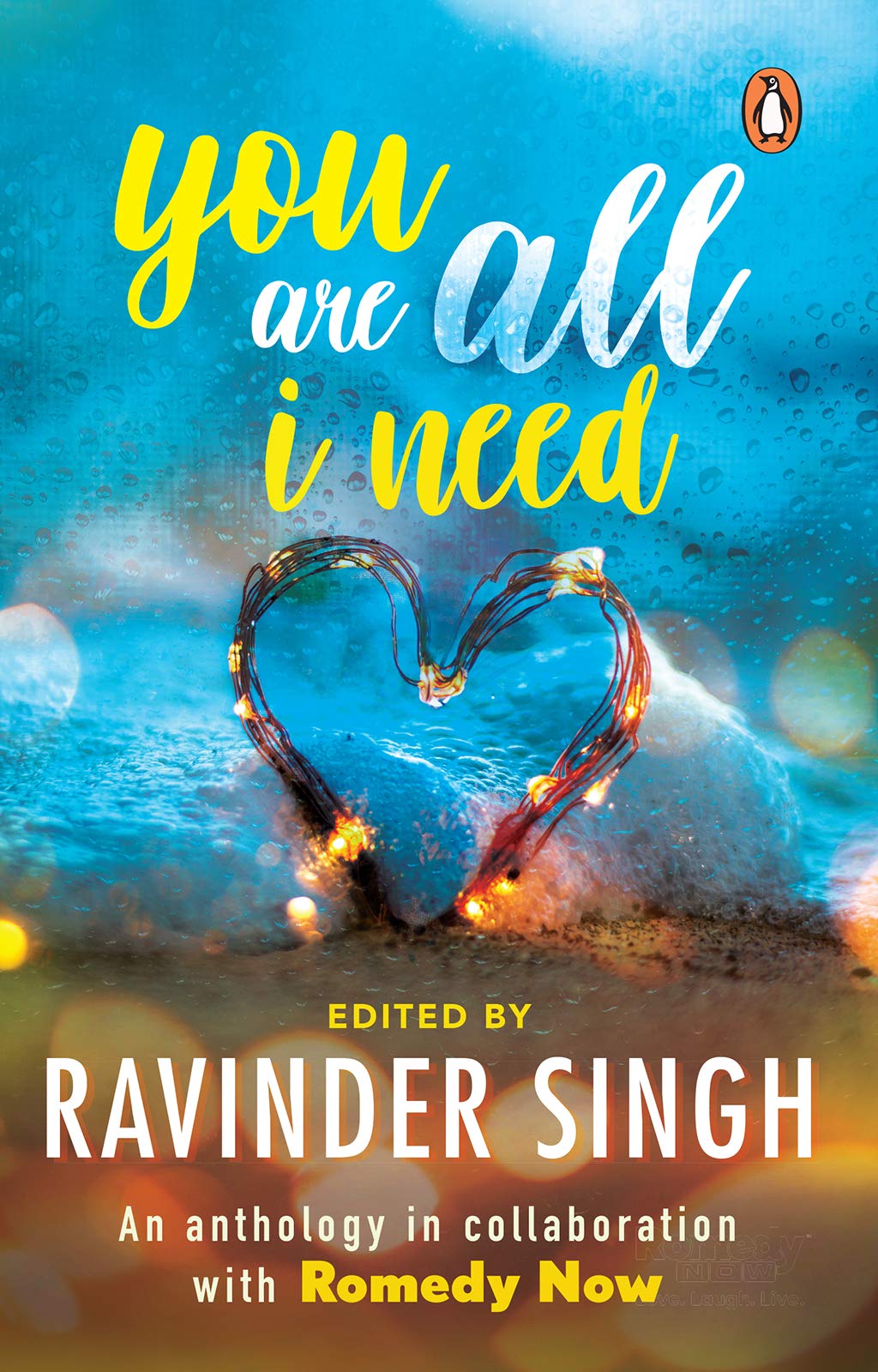 You Are All I Need by Ravinder Singh Goodreads