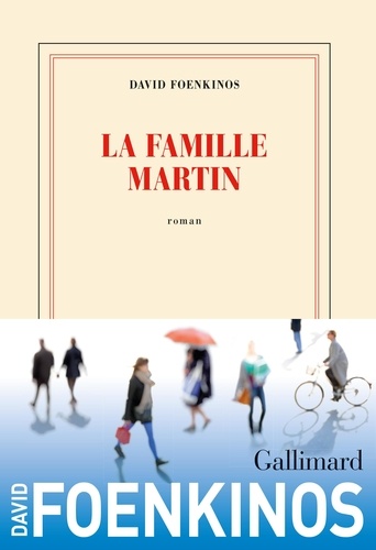 The Martins book cover