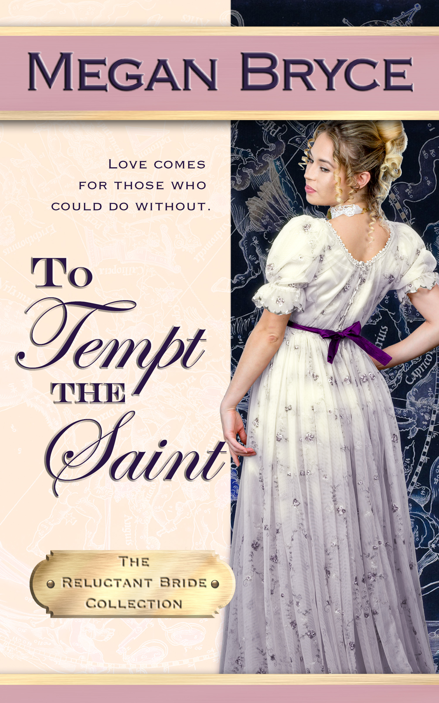 To Tempt The Saint