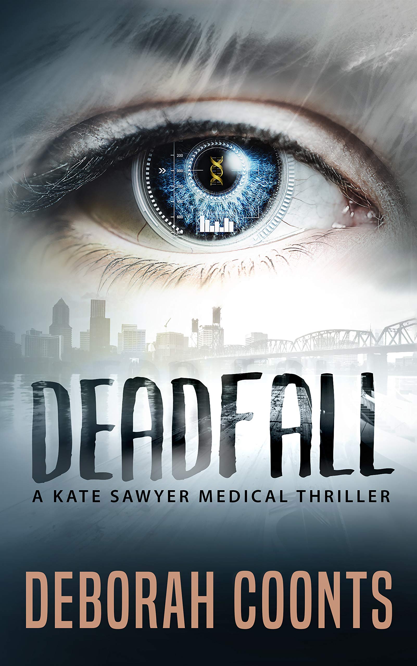 Deadfall book cover