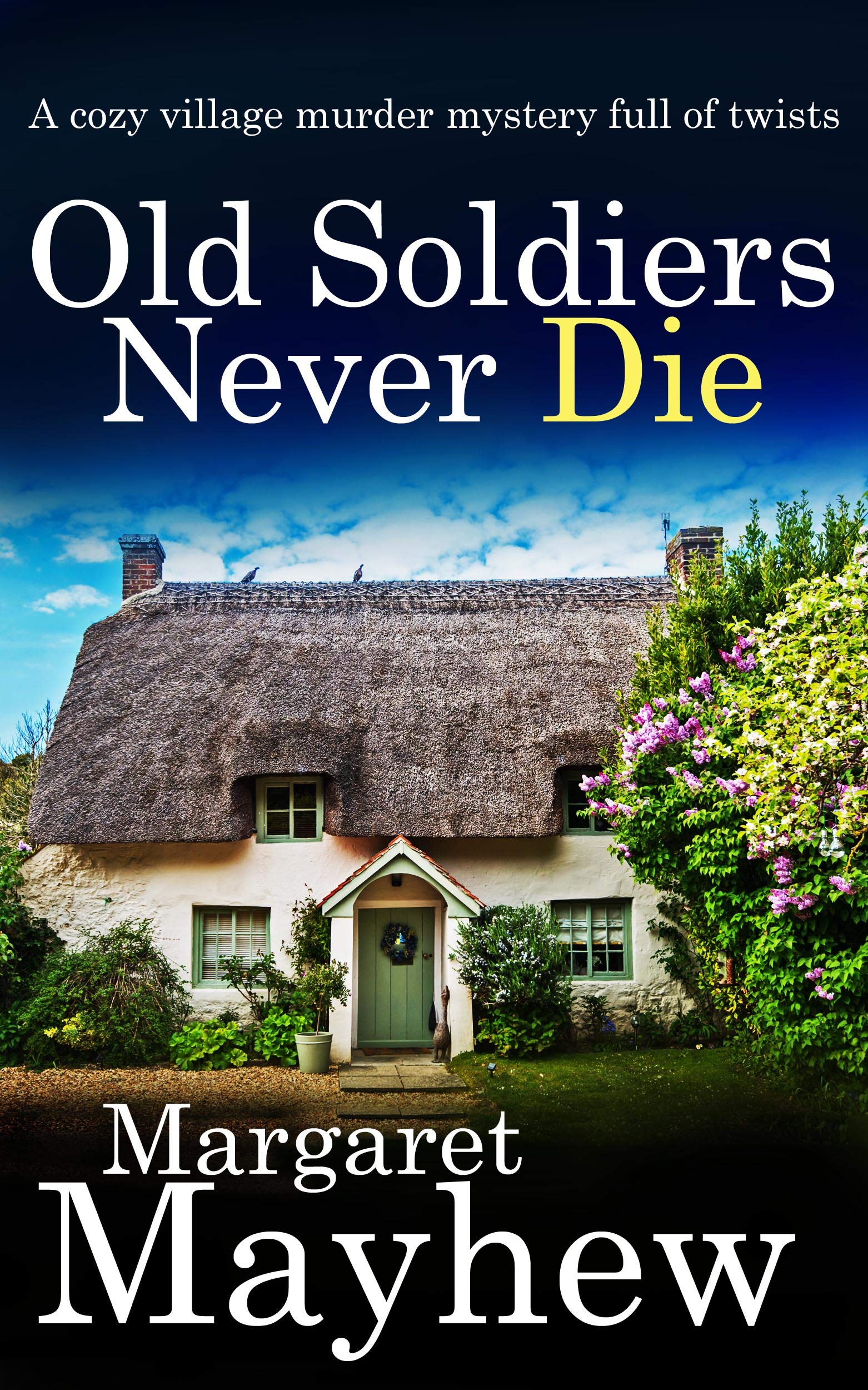Old Soldiers Never Die