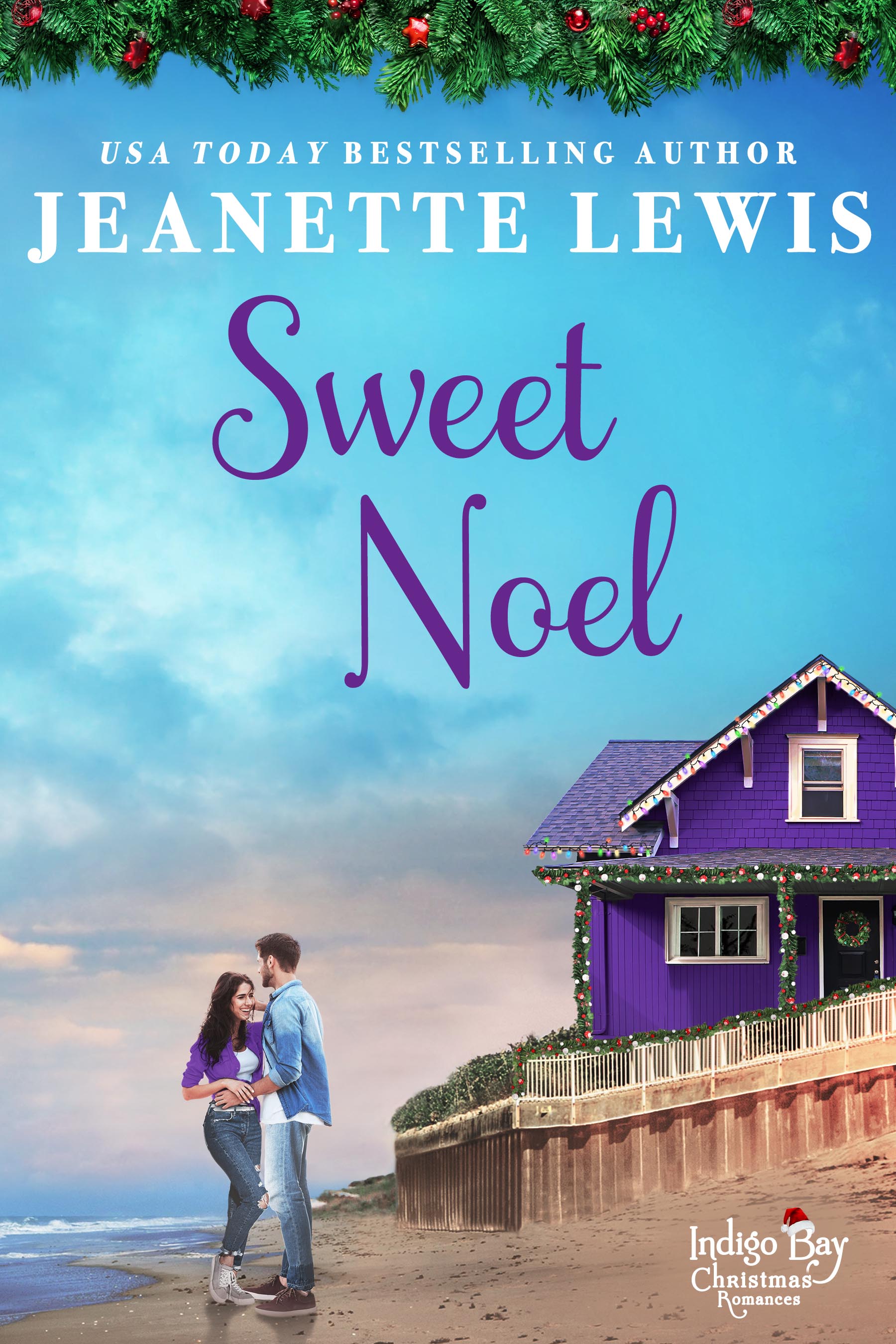 Indigo Bay Christmas Romances book cover 2