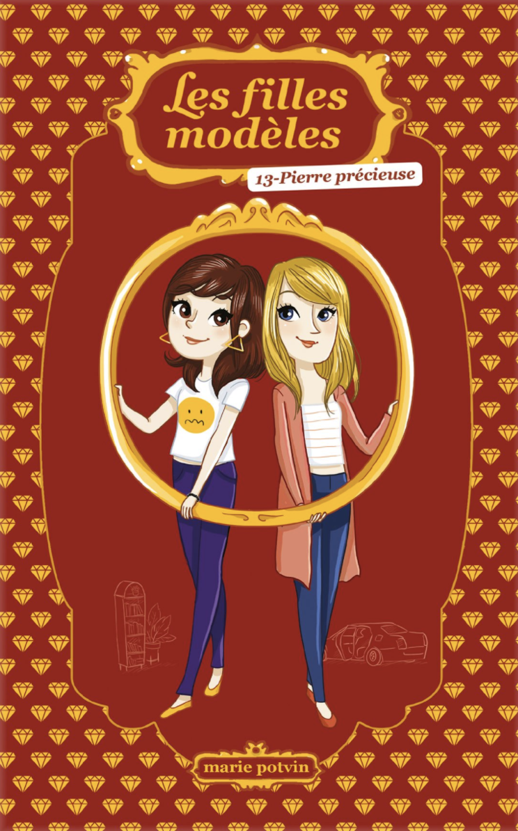 Pierre précieuse book cover