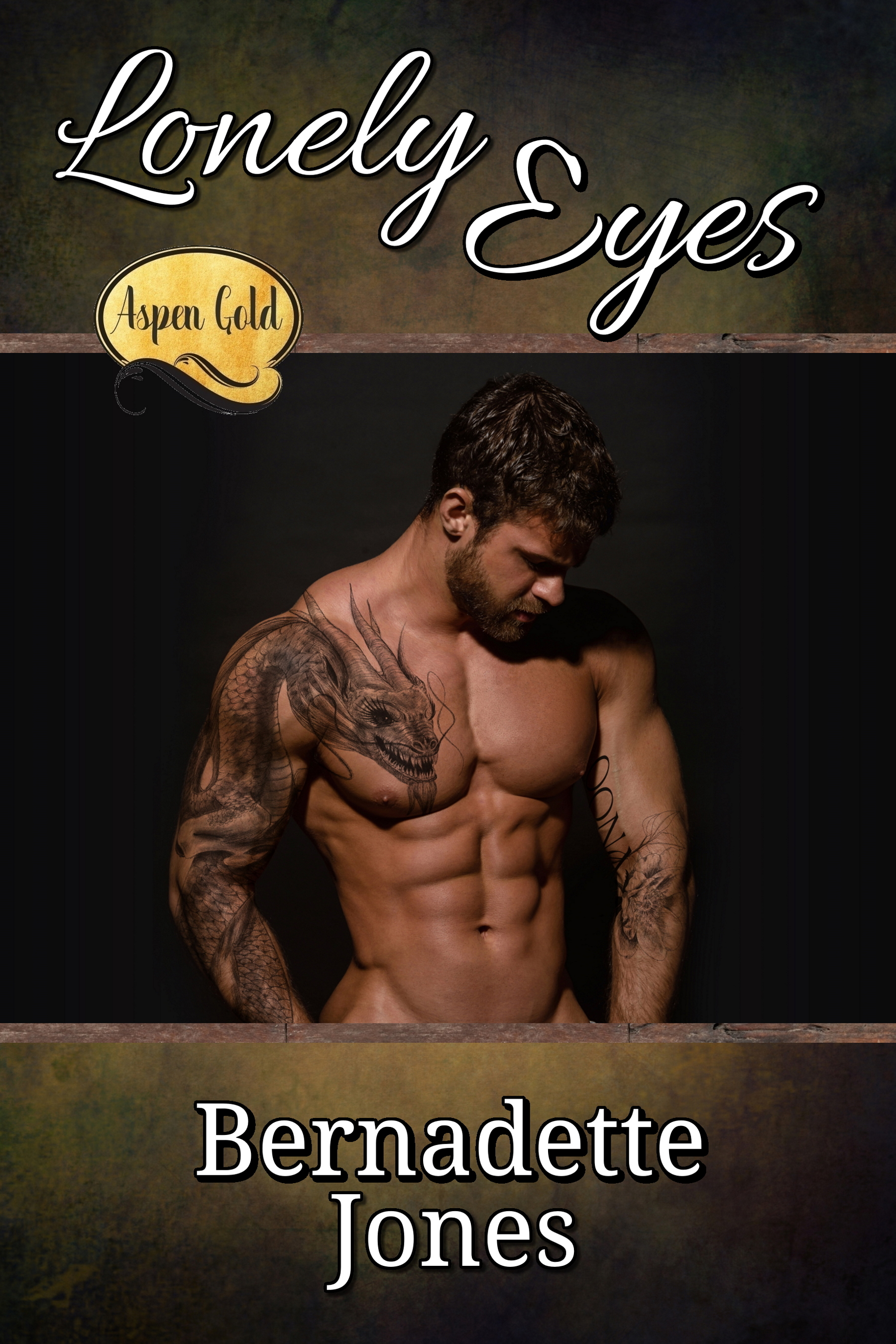 Lonely Eyes book cover