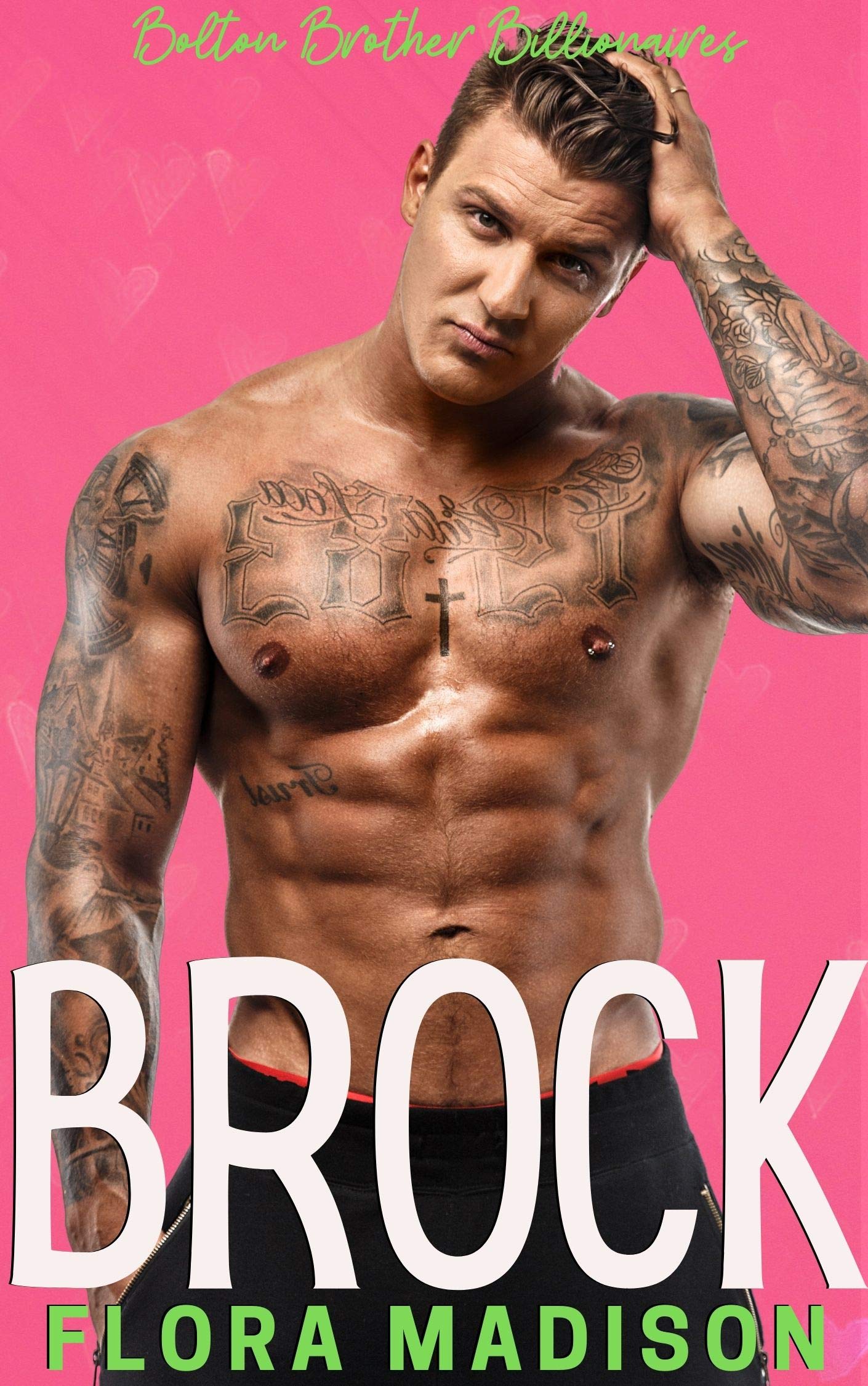 Brock book cover