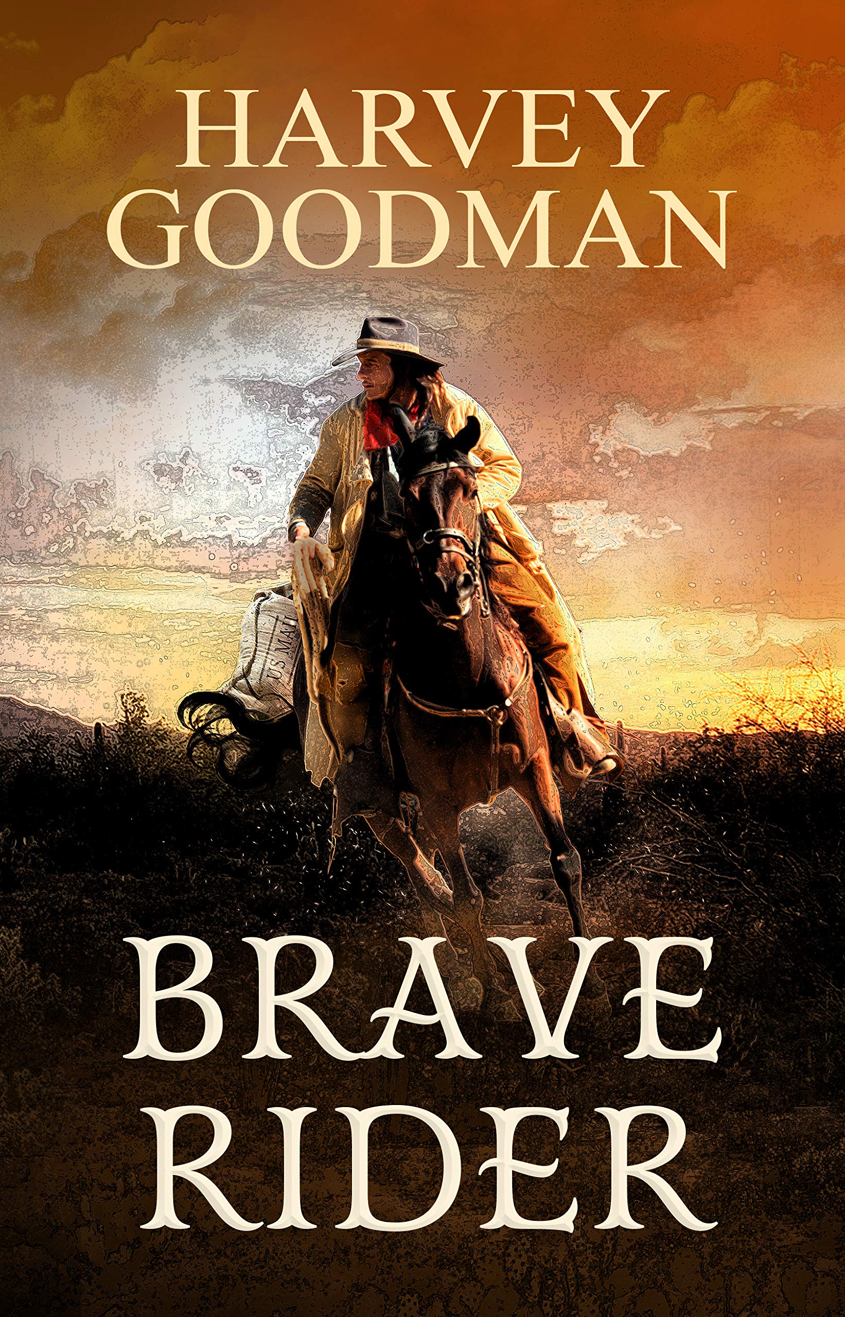 Brave Rider