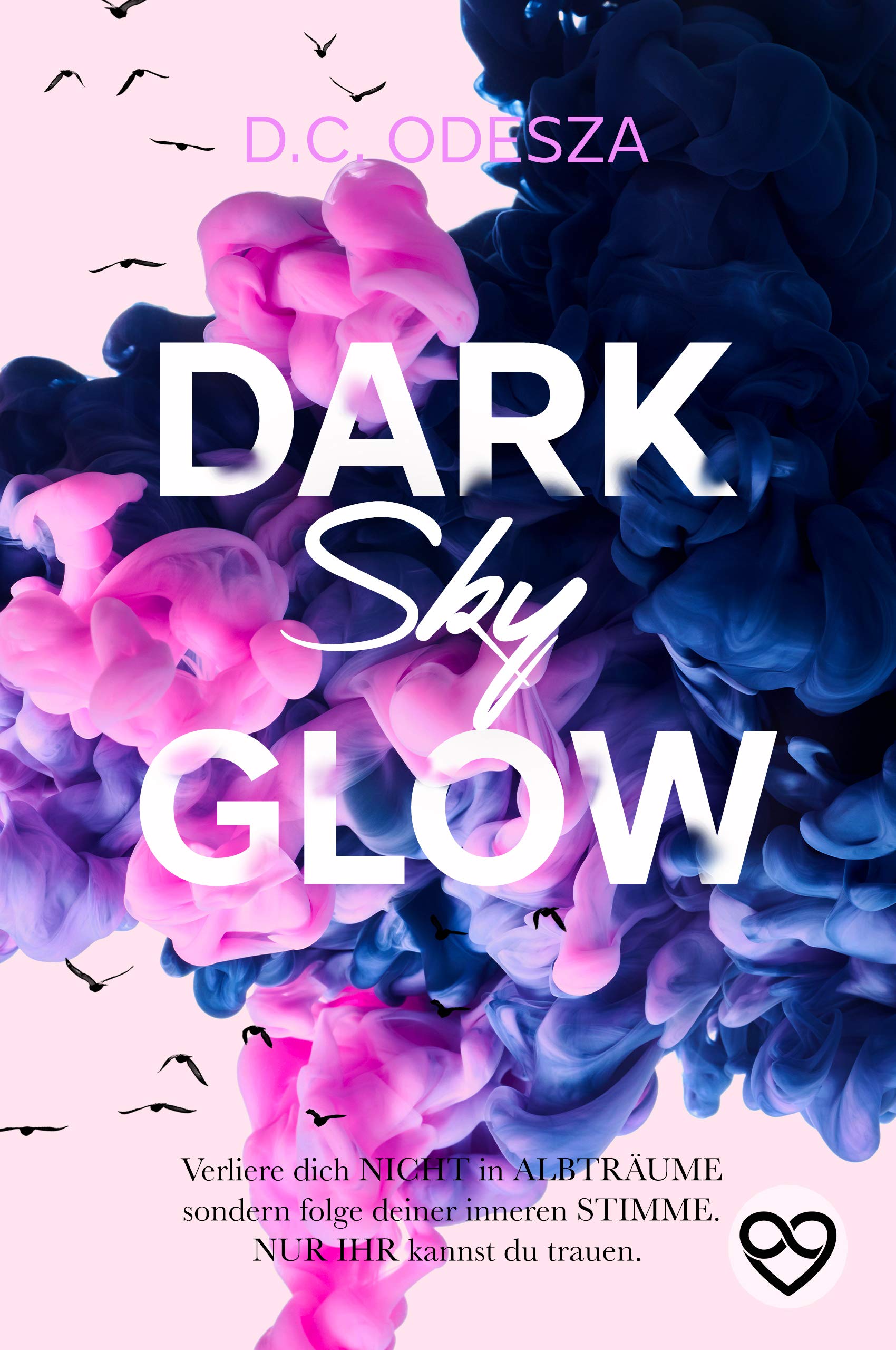 DARK Sky GLOW book cover