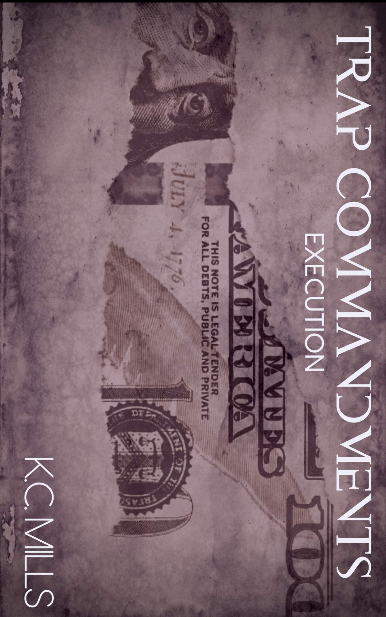 Trap Commandments book cover
